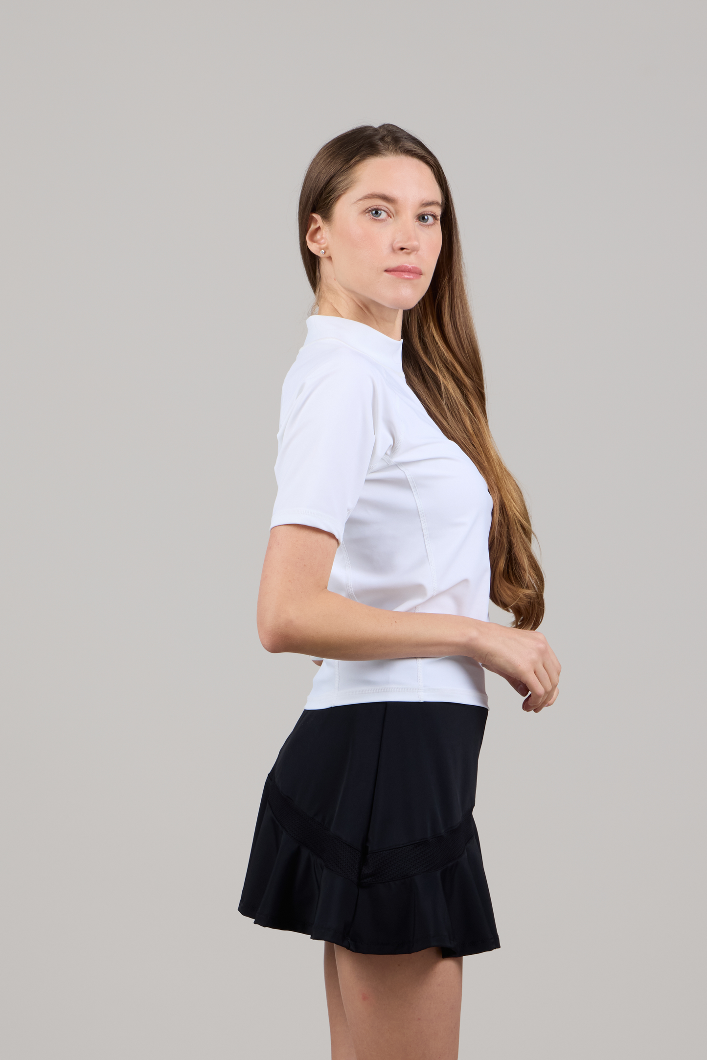 SHORT SLEEVE RASHGUARD