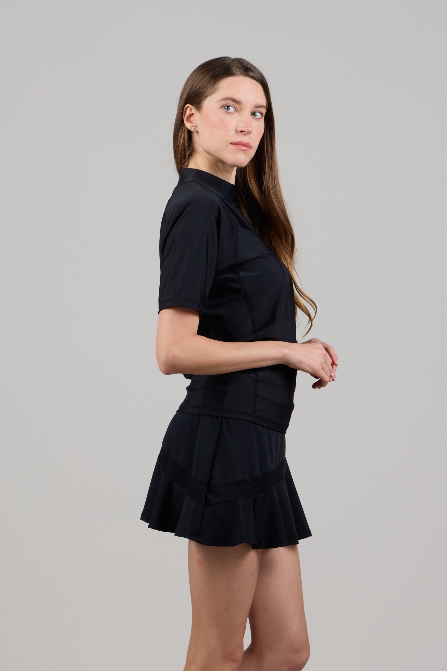 SHORT SLEEVE RASHGUARD