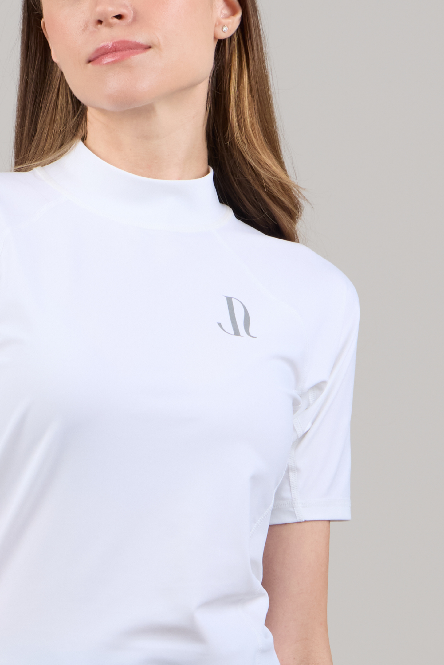 SHORT SLEEVE RASHGUARD