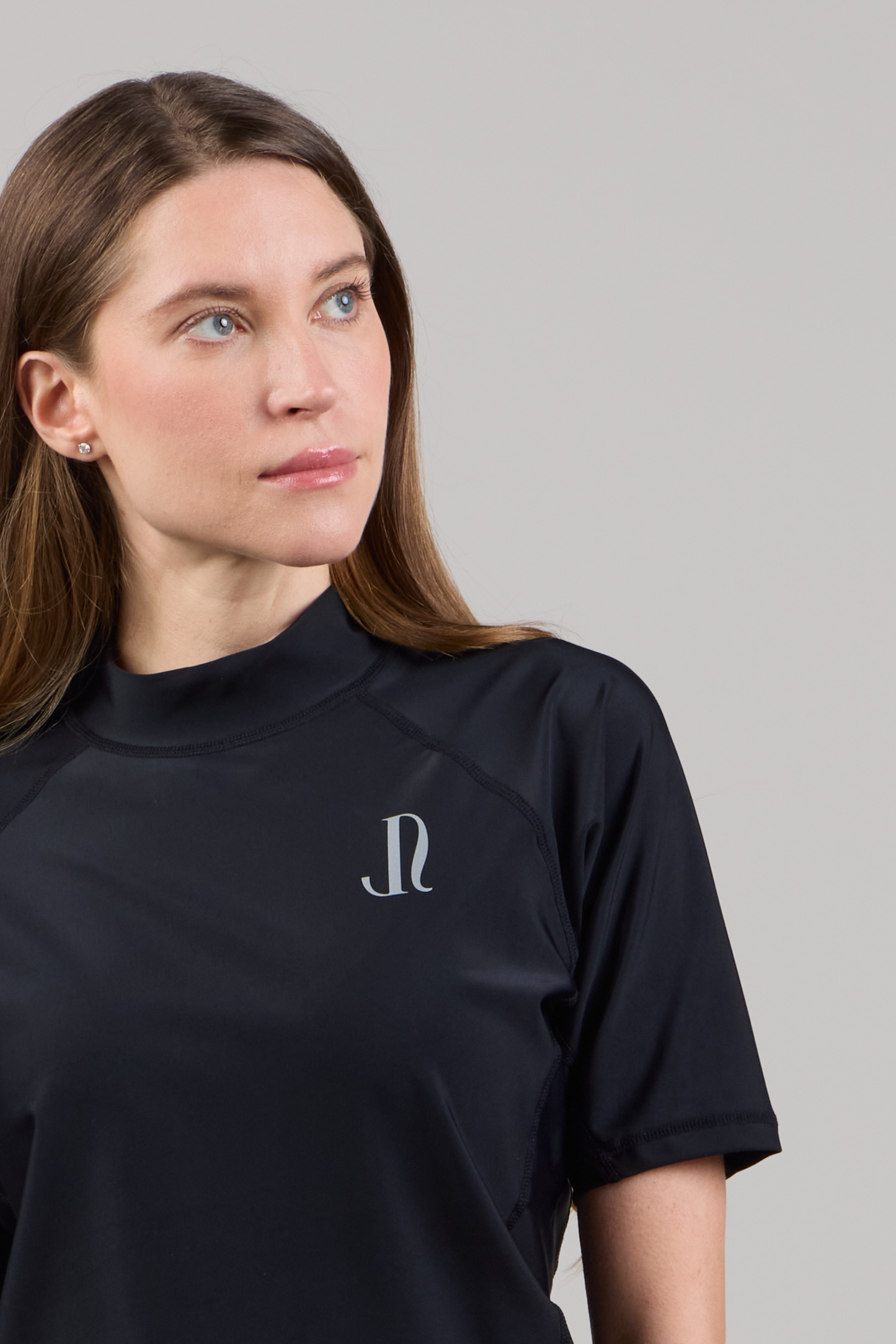 SHORT SLEEVE RASHGUARD