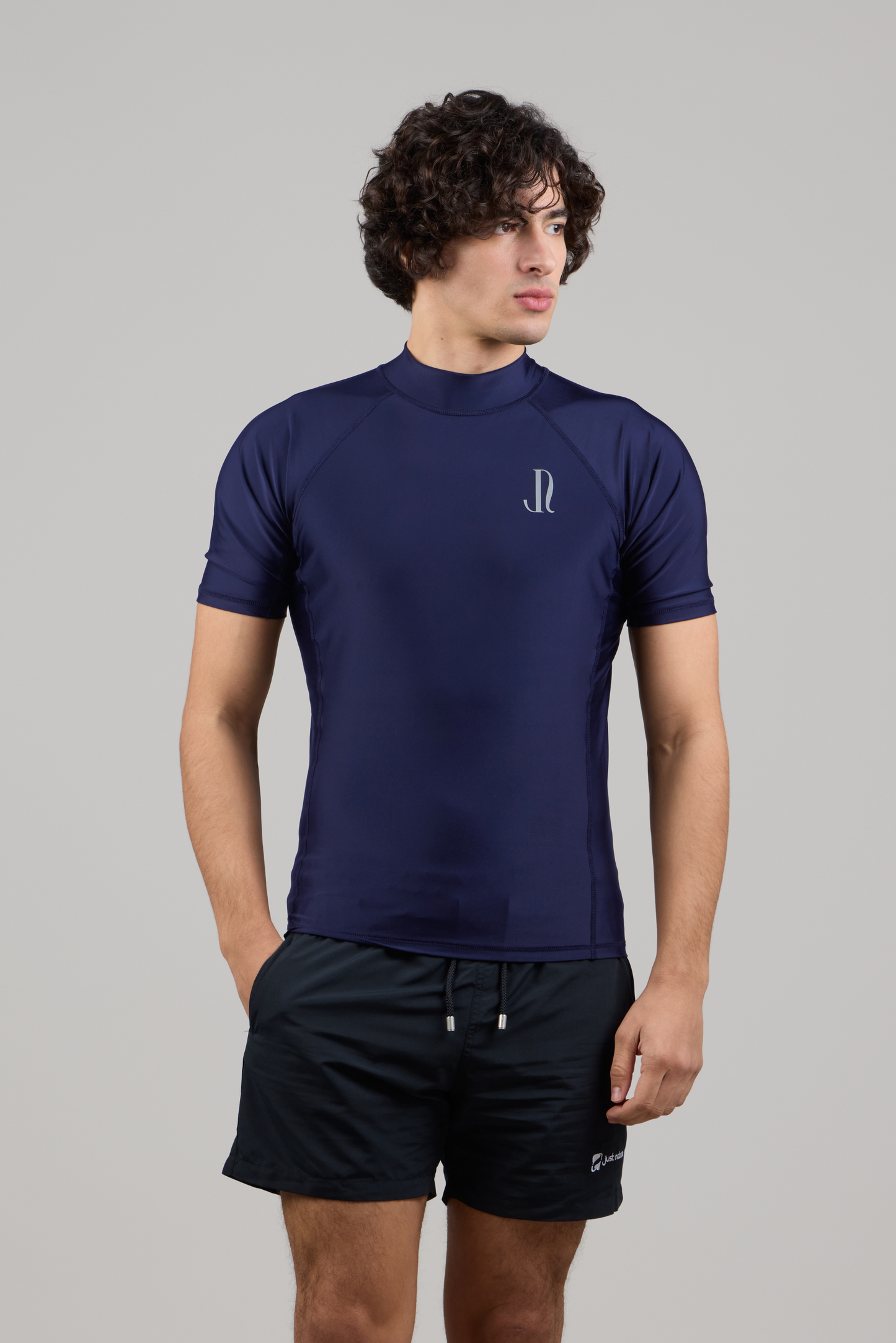 SHORT SLEEVE RASHGUARD