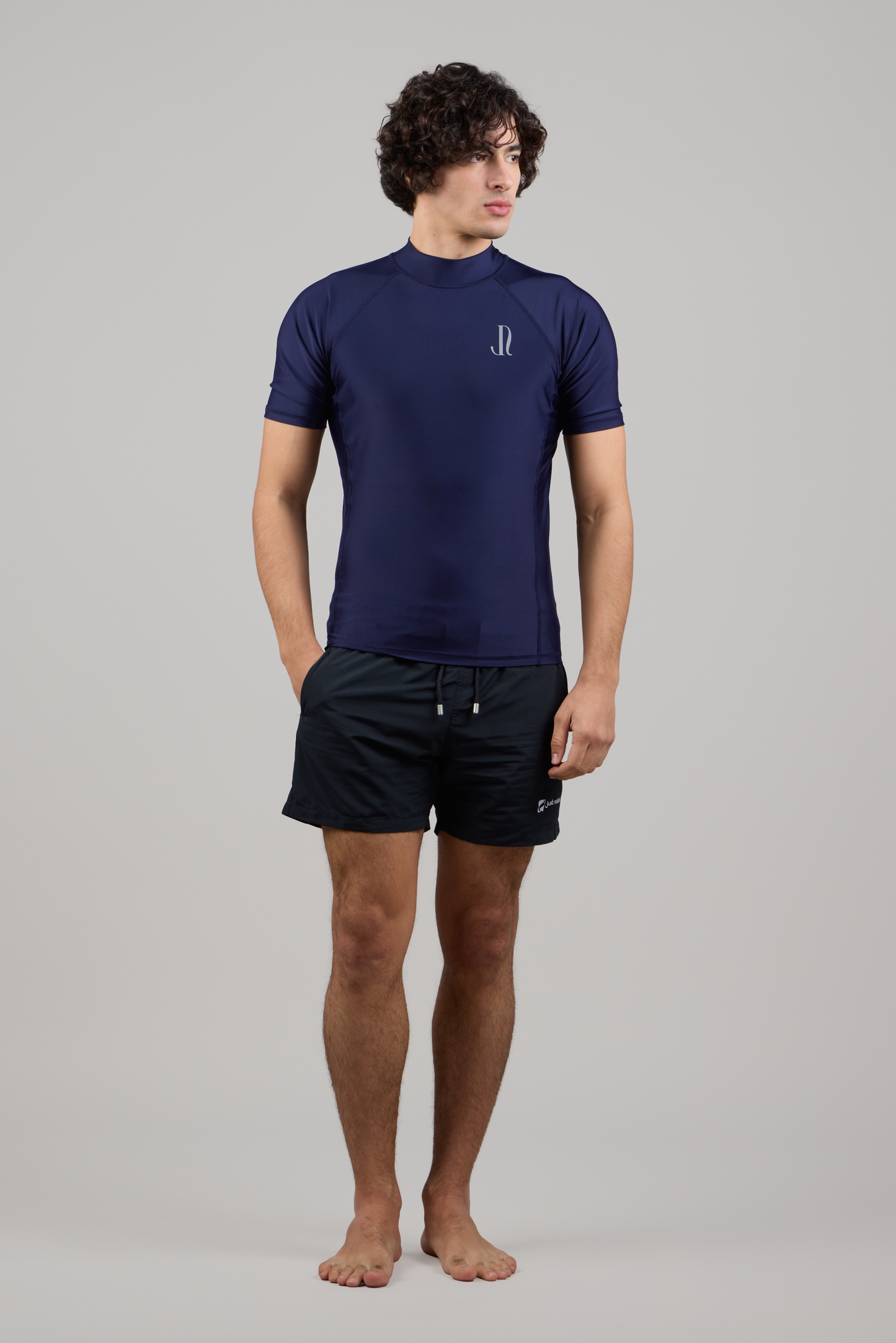 SHORT SLEEVE RASHGUARD