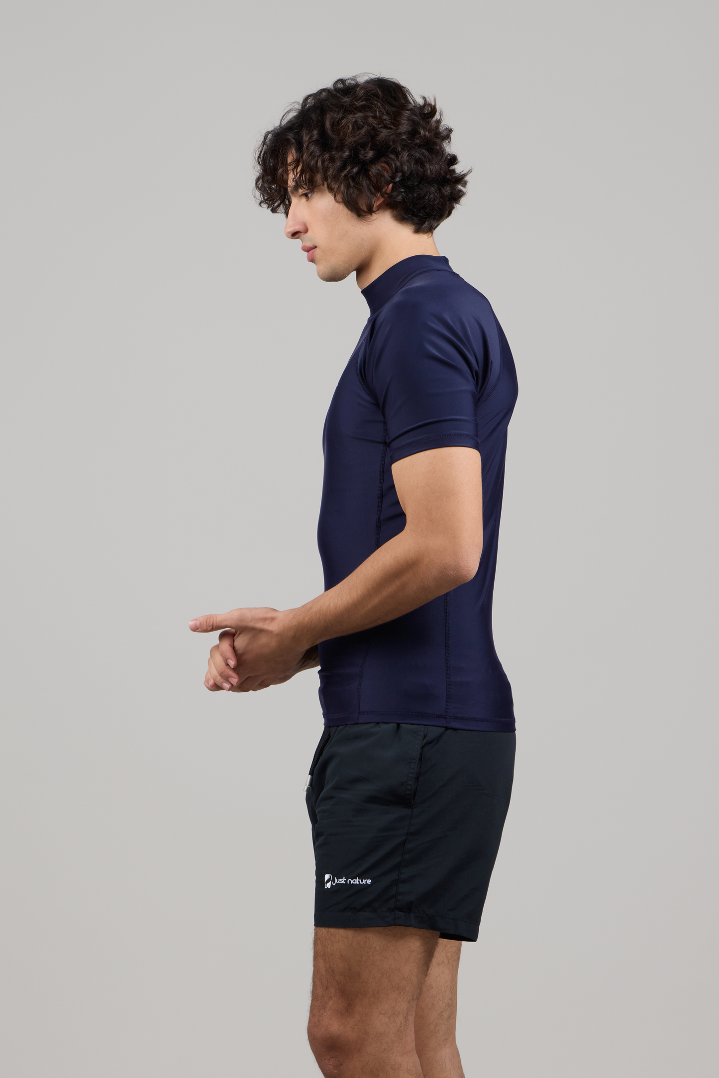 SHORT SLEEVE RASHGUARD