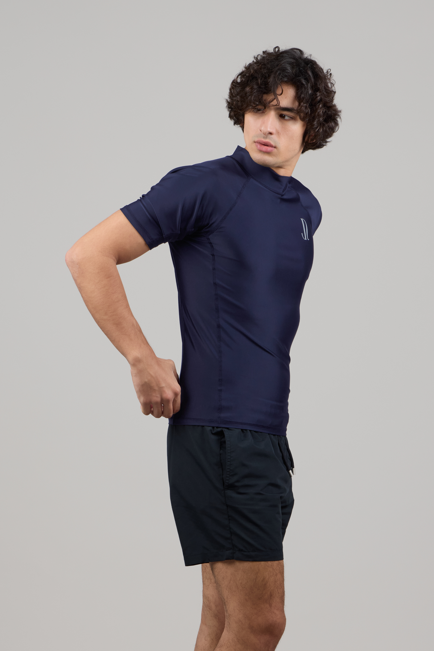 SHORT SLEEVE RASHGUARD