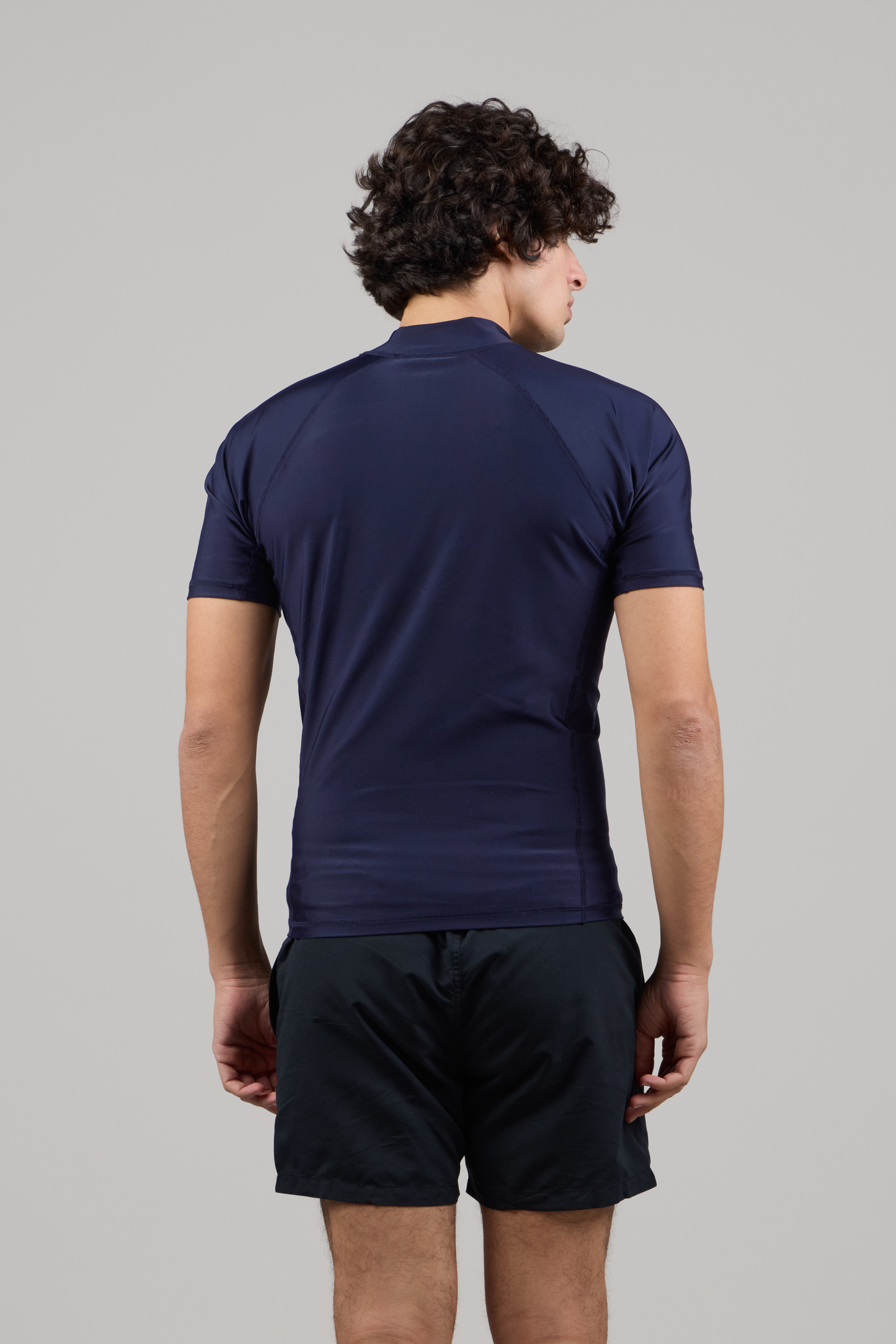 SHORT SLEEVE RASHGUARD