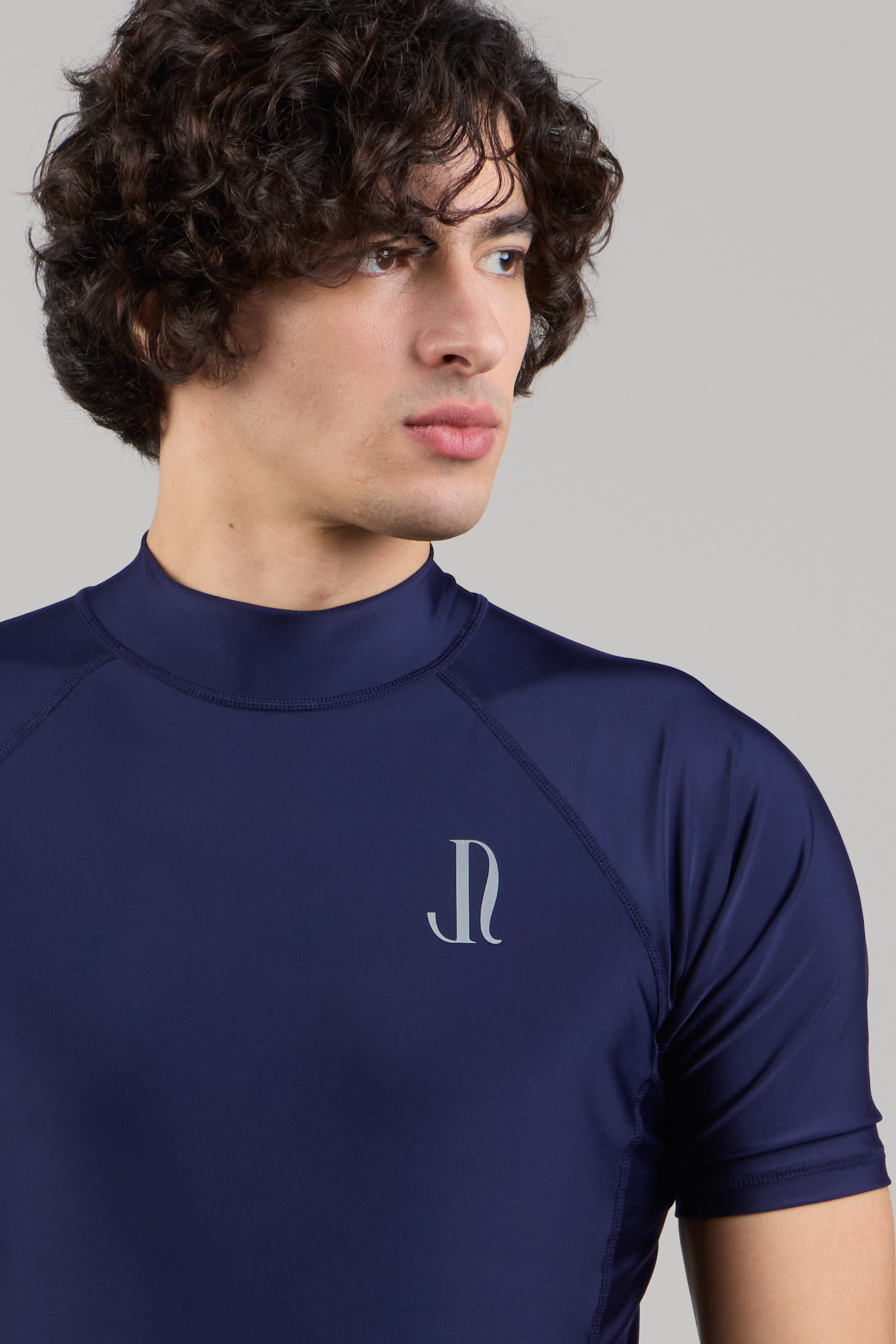SHORT SLEEVE RASHGUARD
