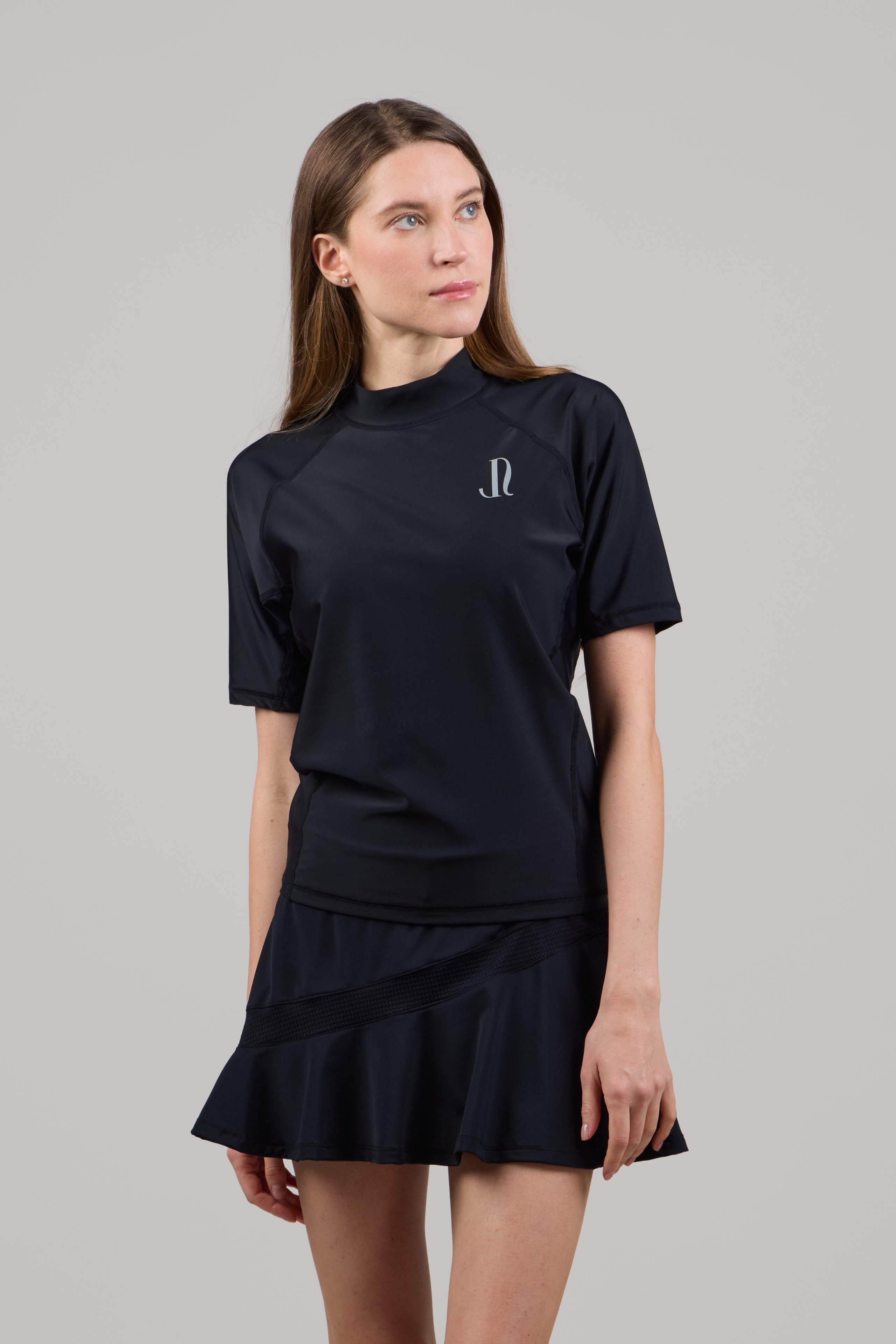 SHORT SLEEVE RASHGUARD