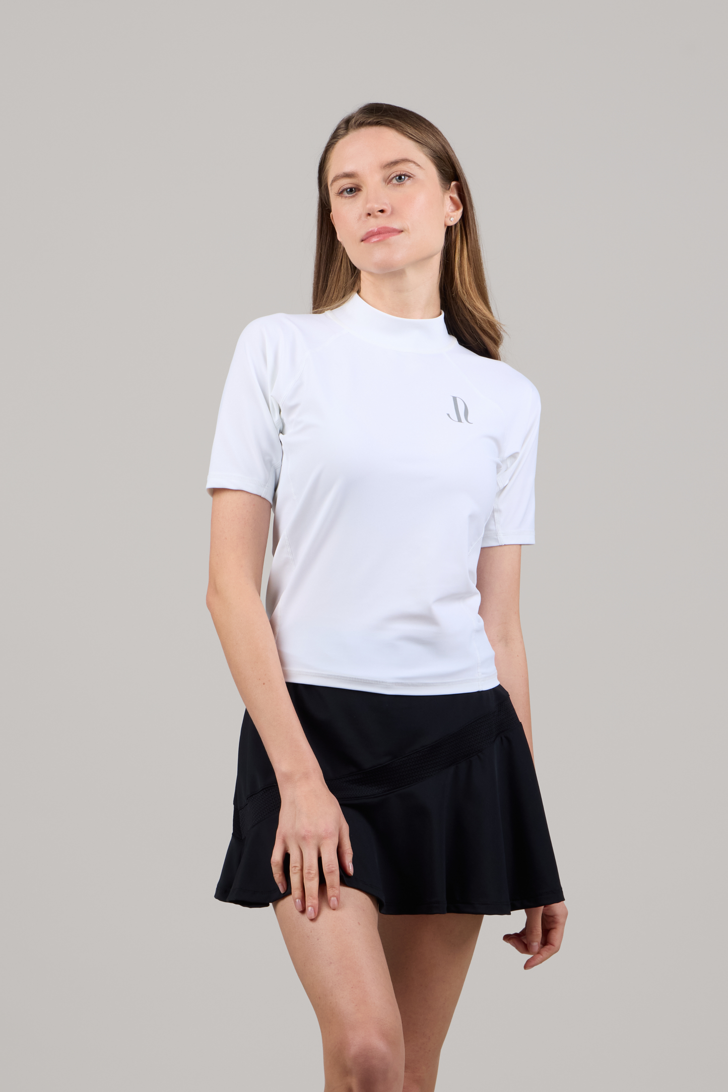 SHORT SLEEVE RASHGUARD