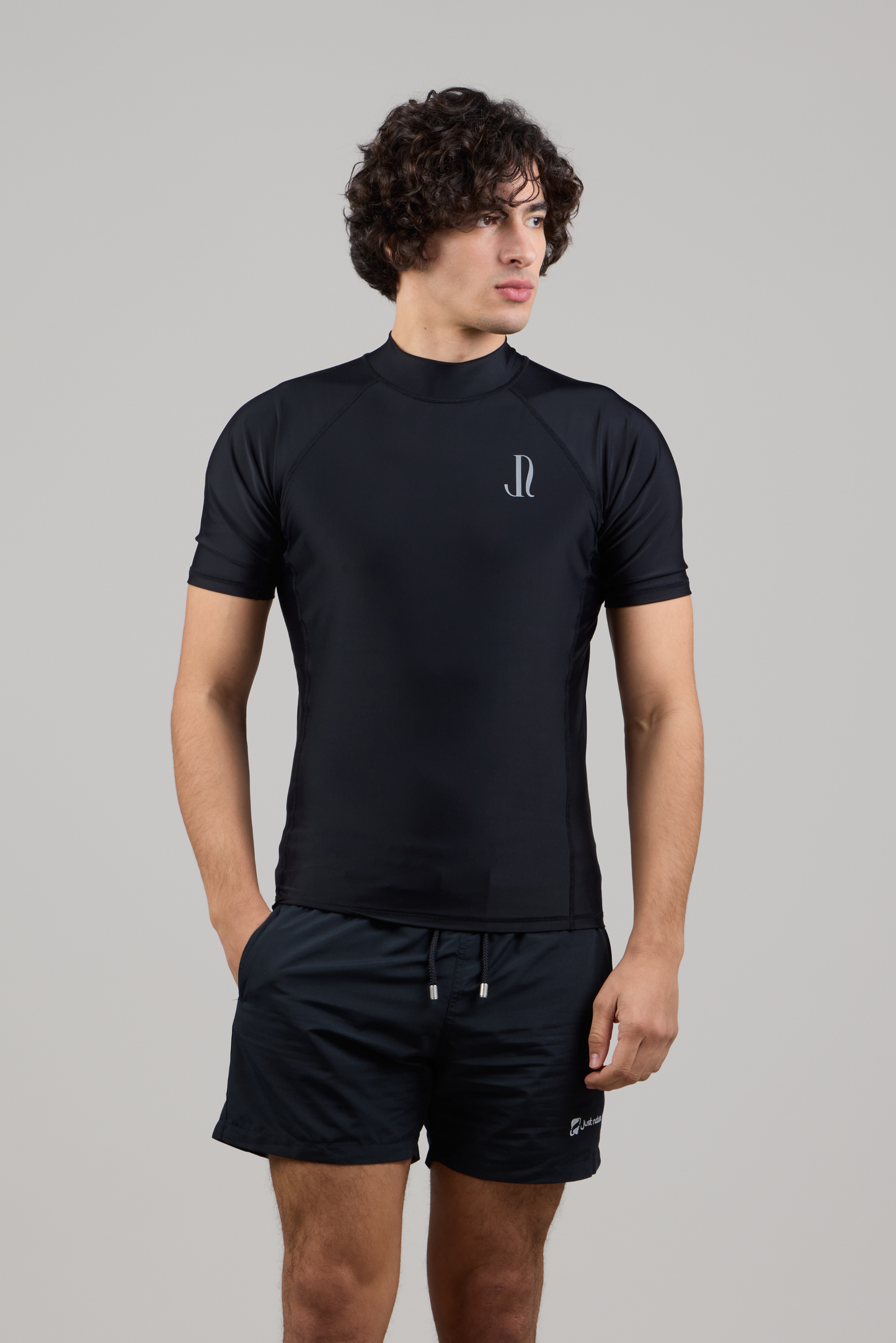 SHORT SLEEVE RASHGUARD