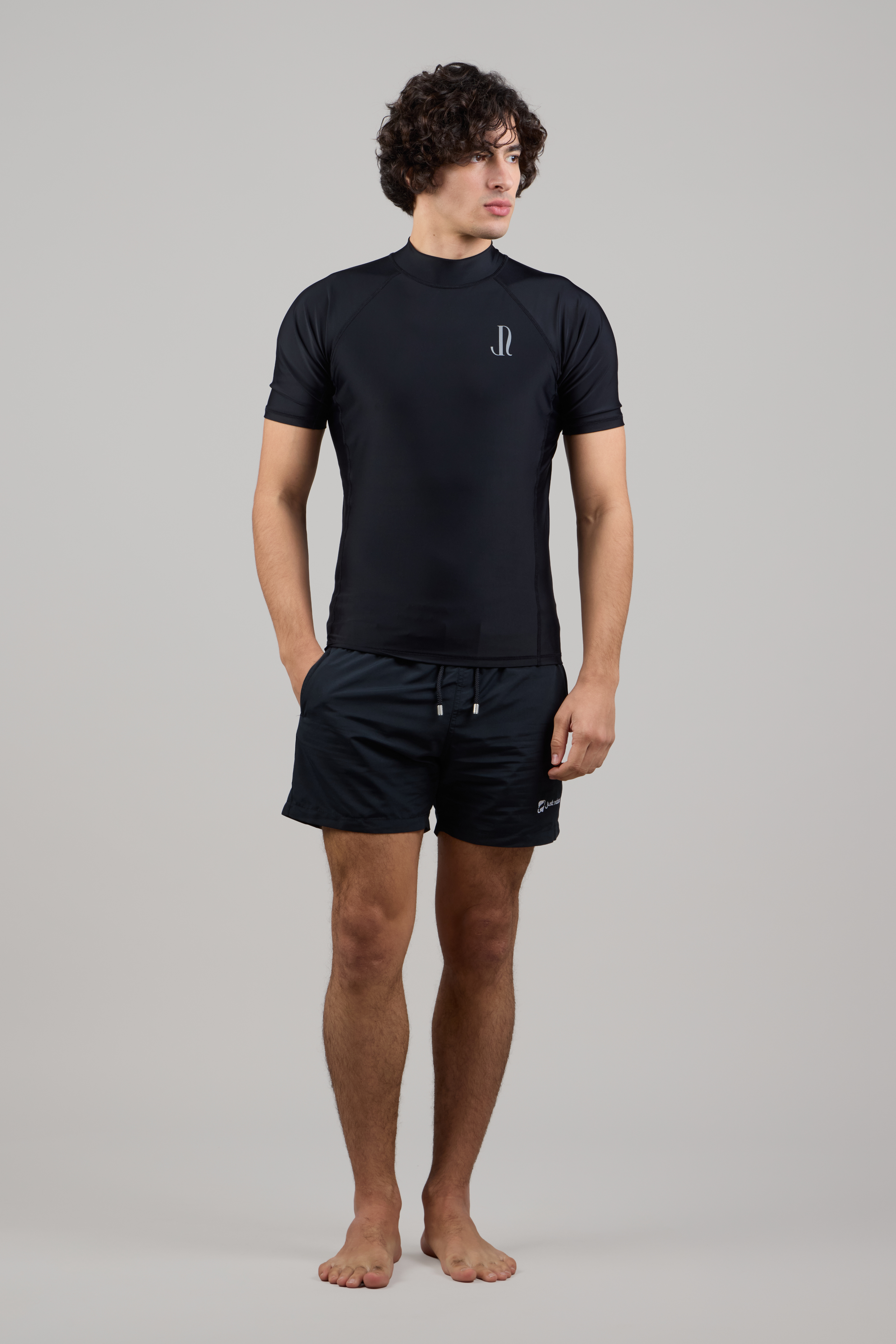 SHORT SLEEVE RASHGUARD