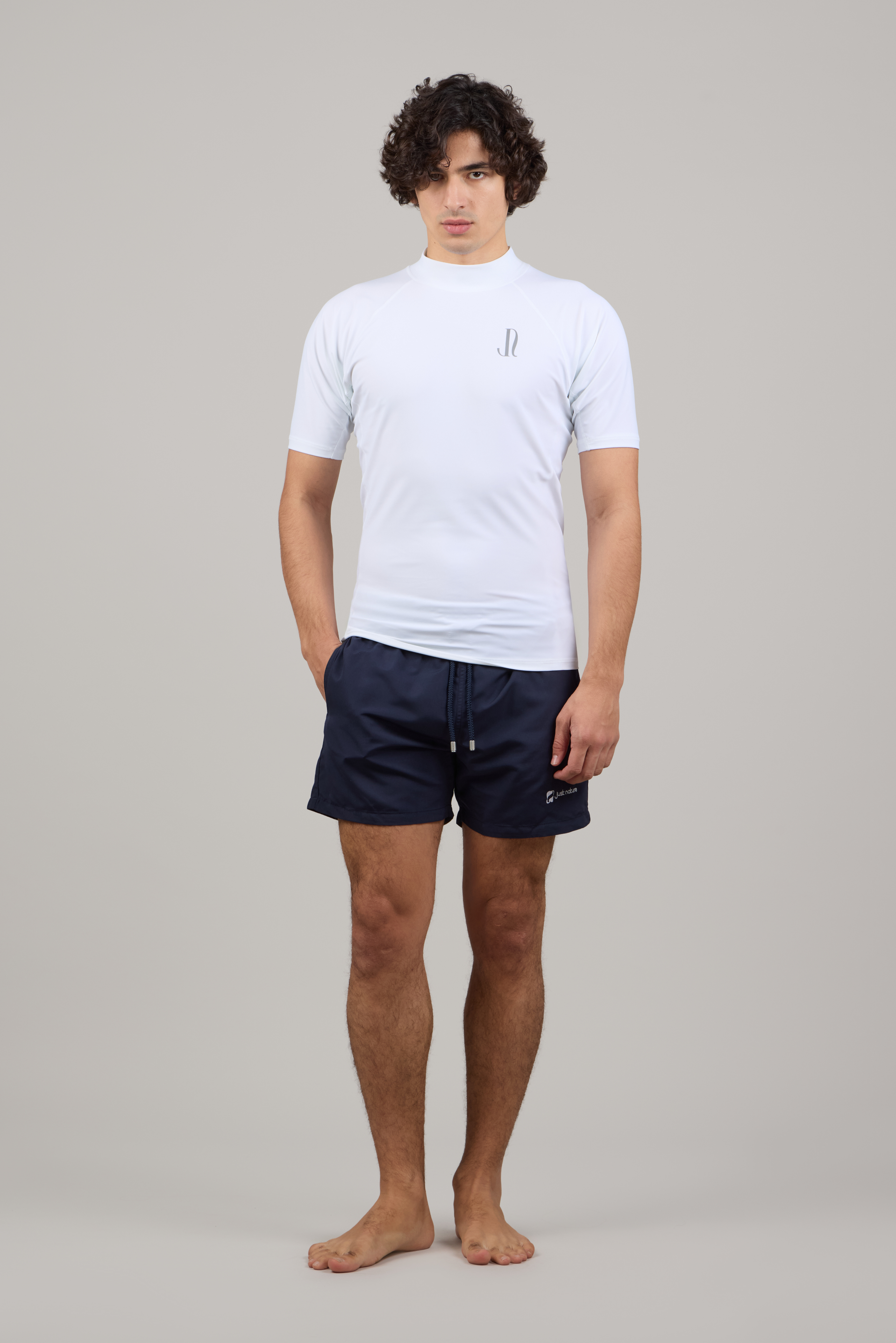 SHORT SLEEVE RASHGUARD