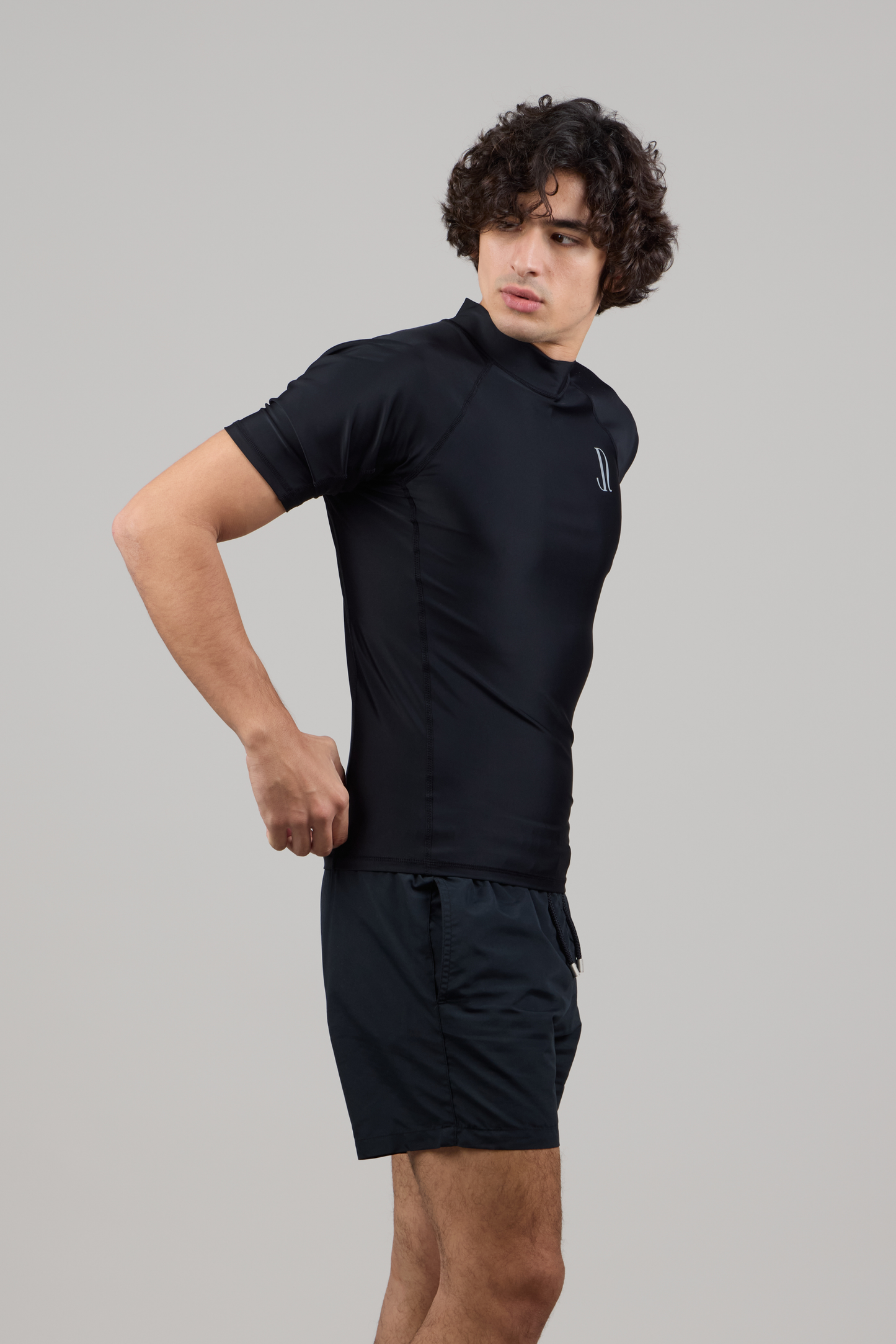 SHORT SLEEVE RASHGUARD