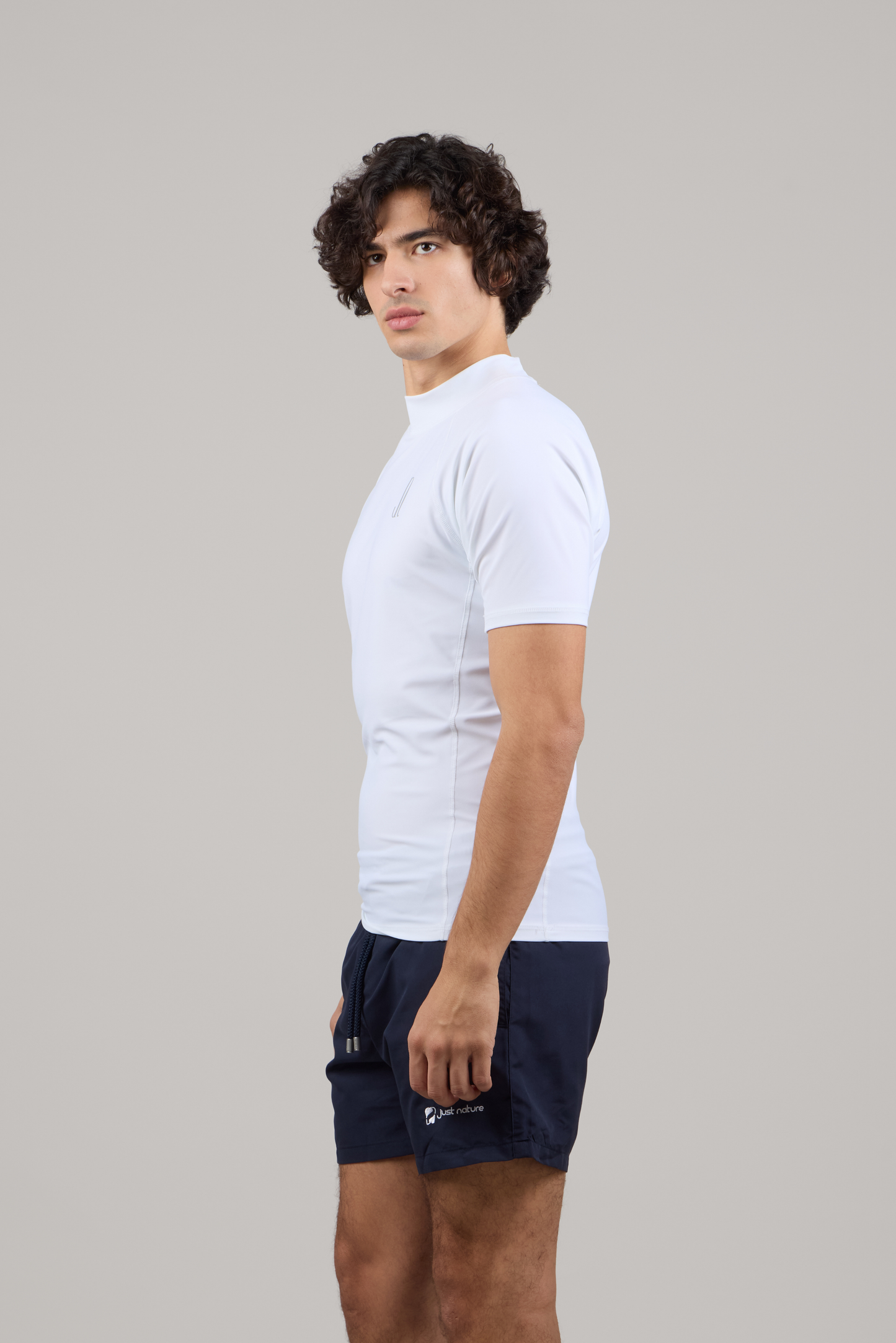 SHORT SLEEVE RASHGUARD