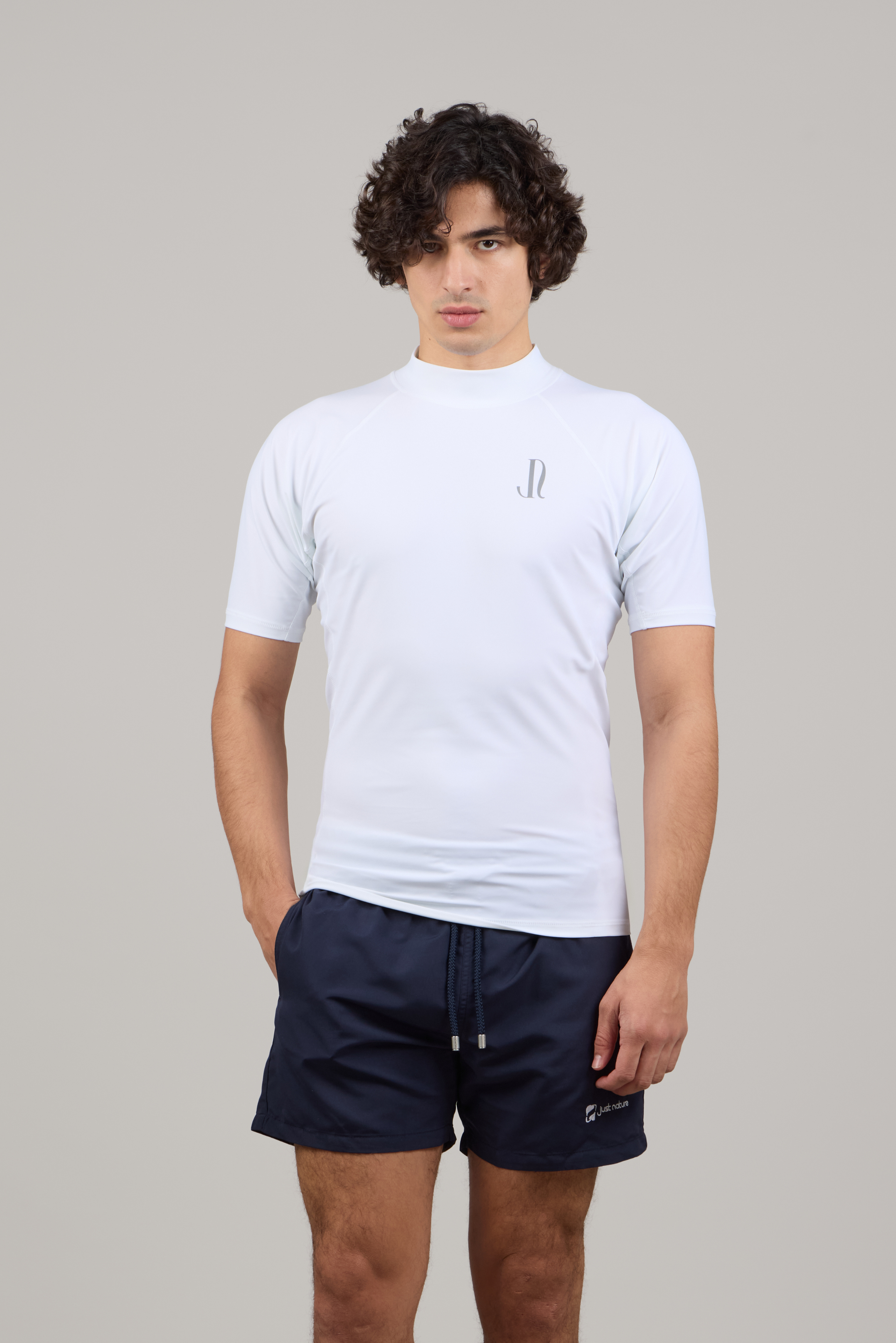 SHORT SLEEVE RASHGUARD