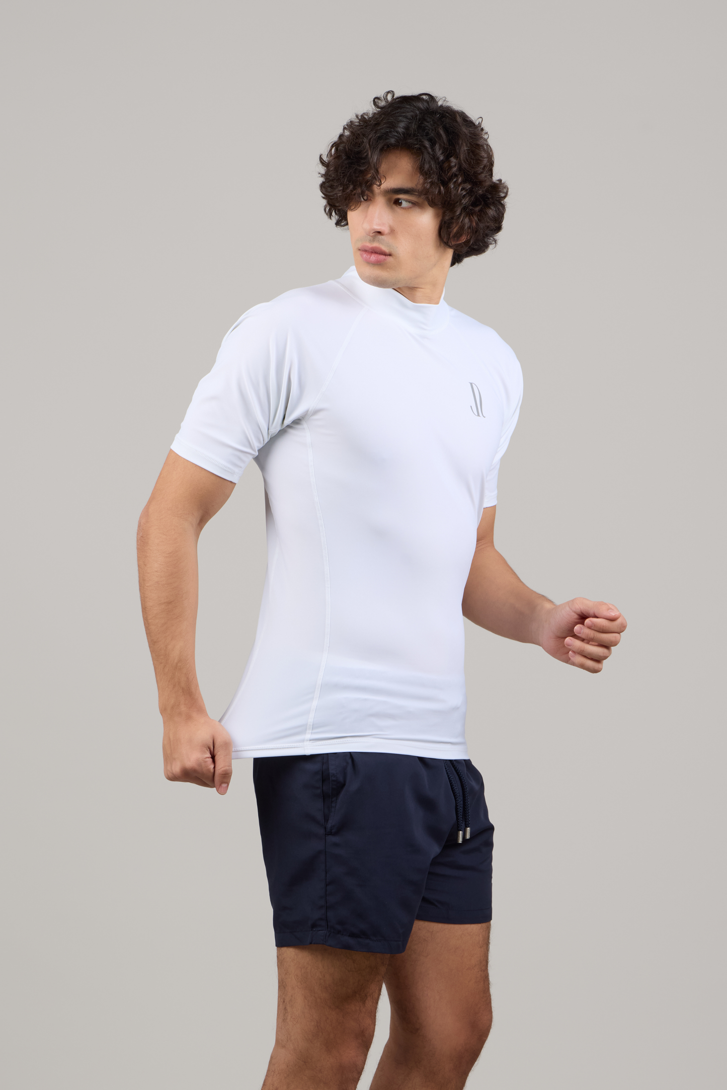 SHORT SLEEVE RASHGUARD