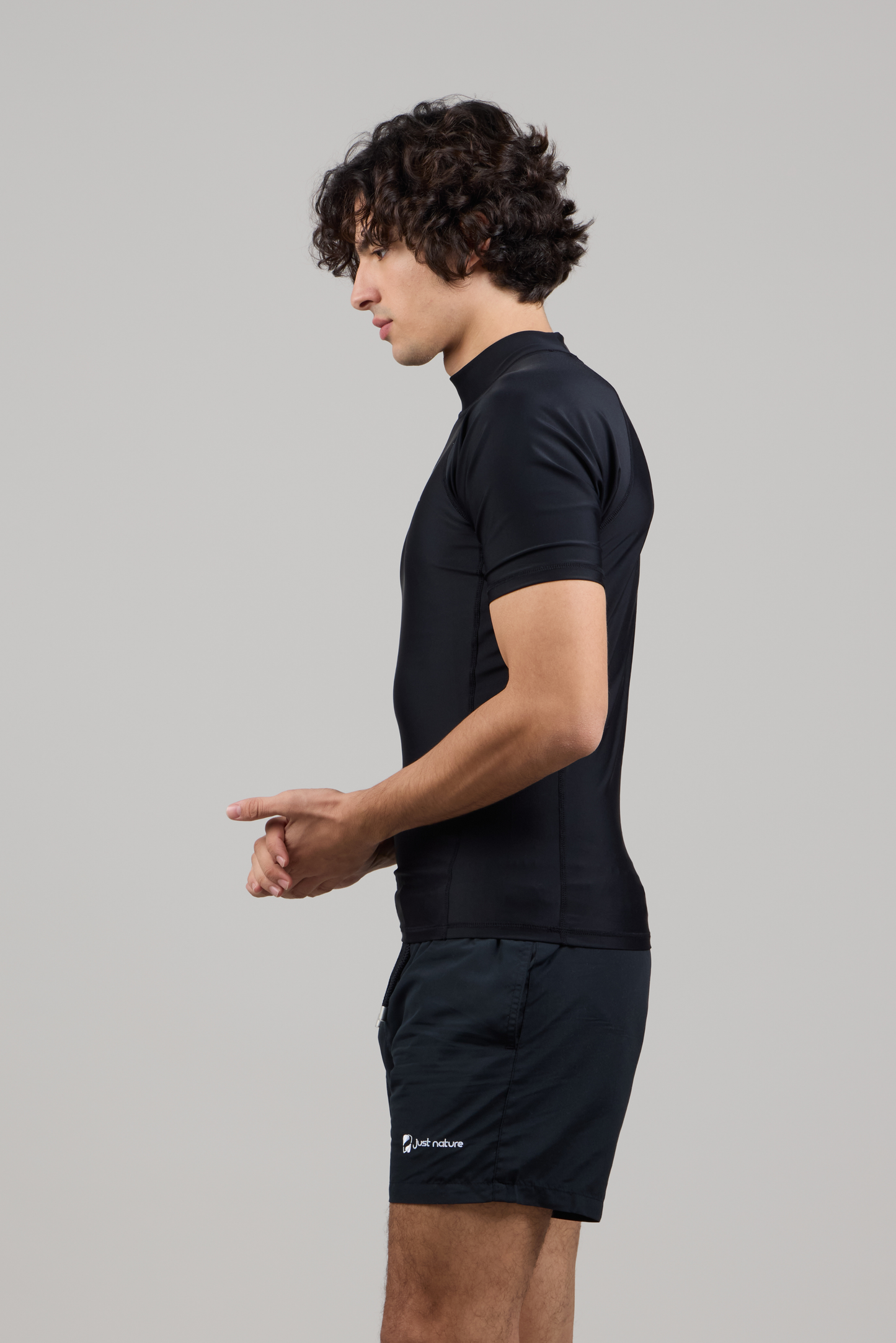 SHORT SLEEVE RASHGUARD