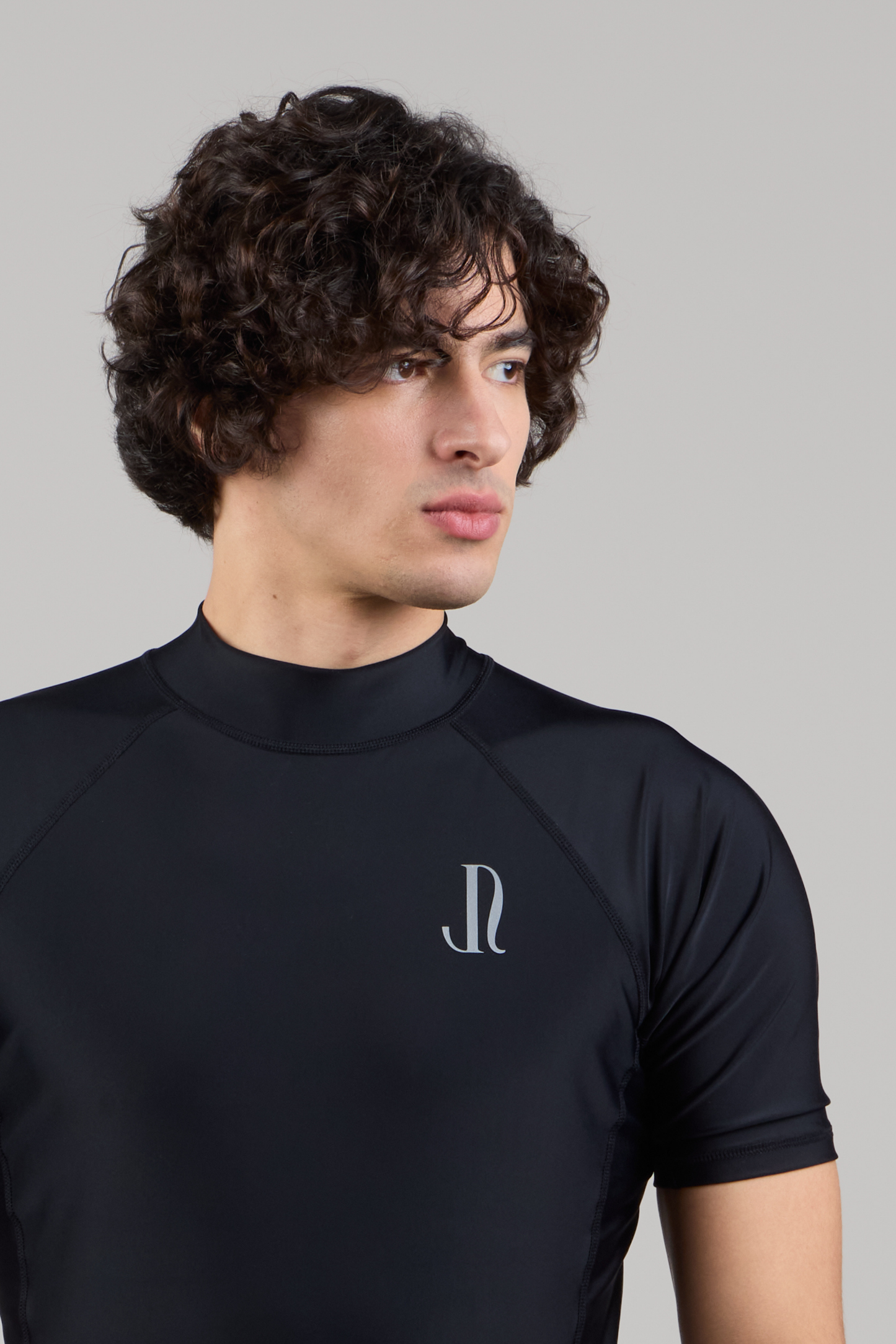 SHORT SLEEVE RASHGUARD