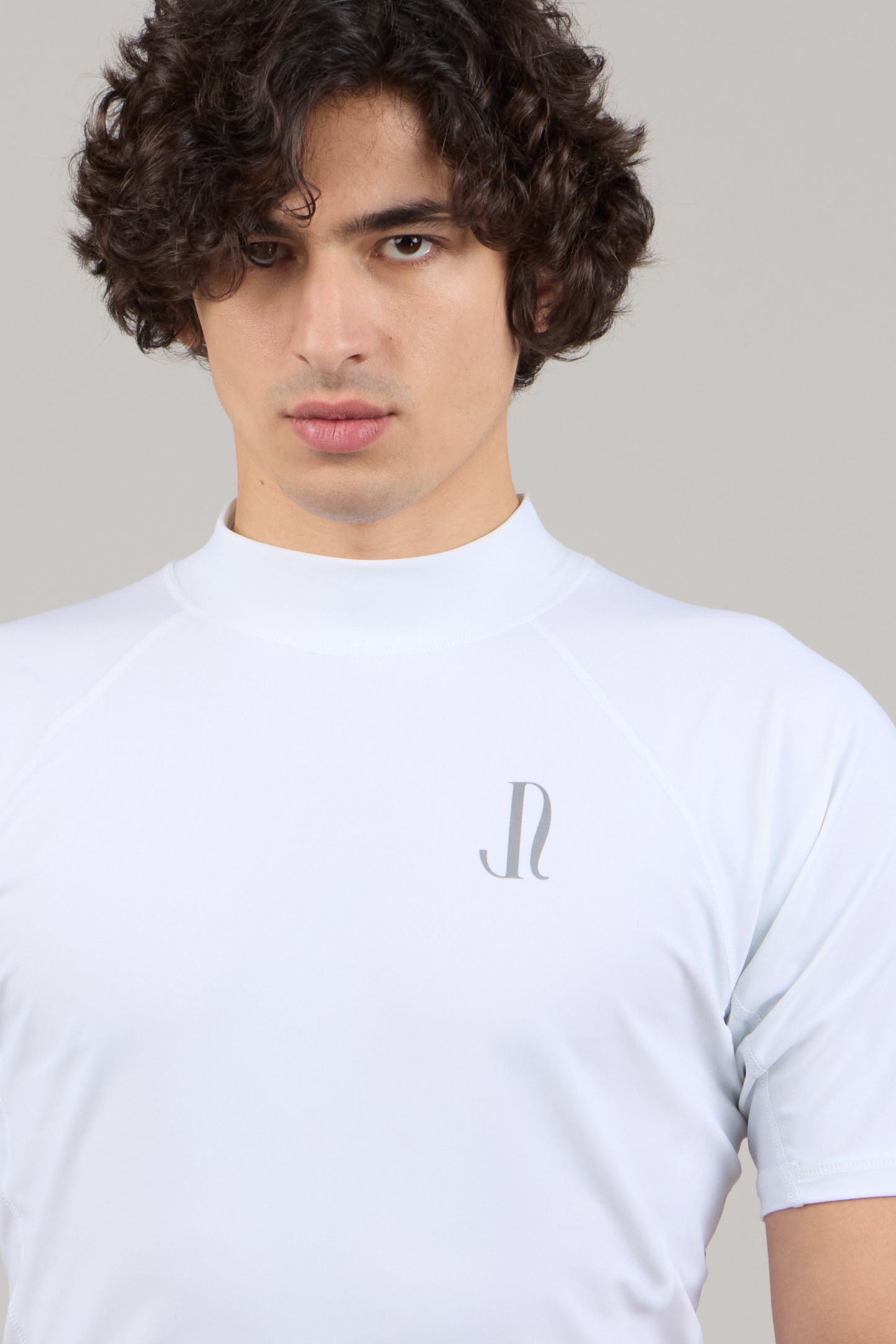 SHORT SLEEVE RASHGUARD