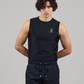 SLEEVELESS RASHGUARD