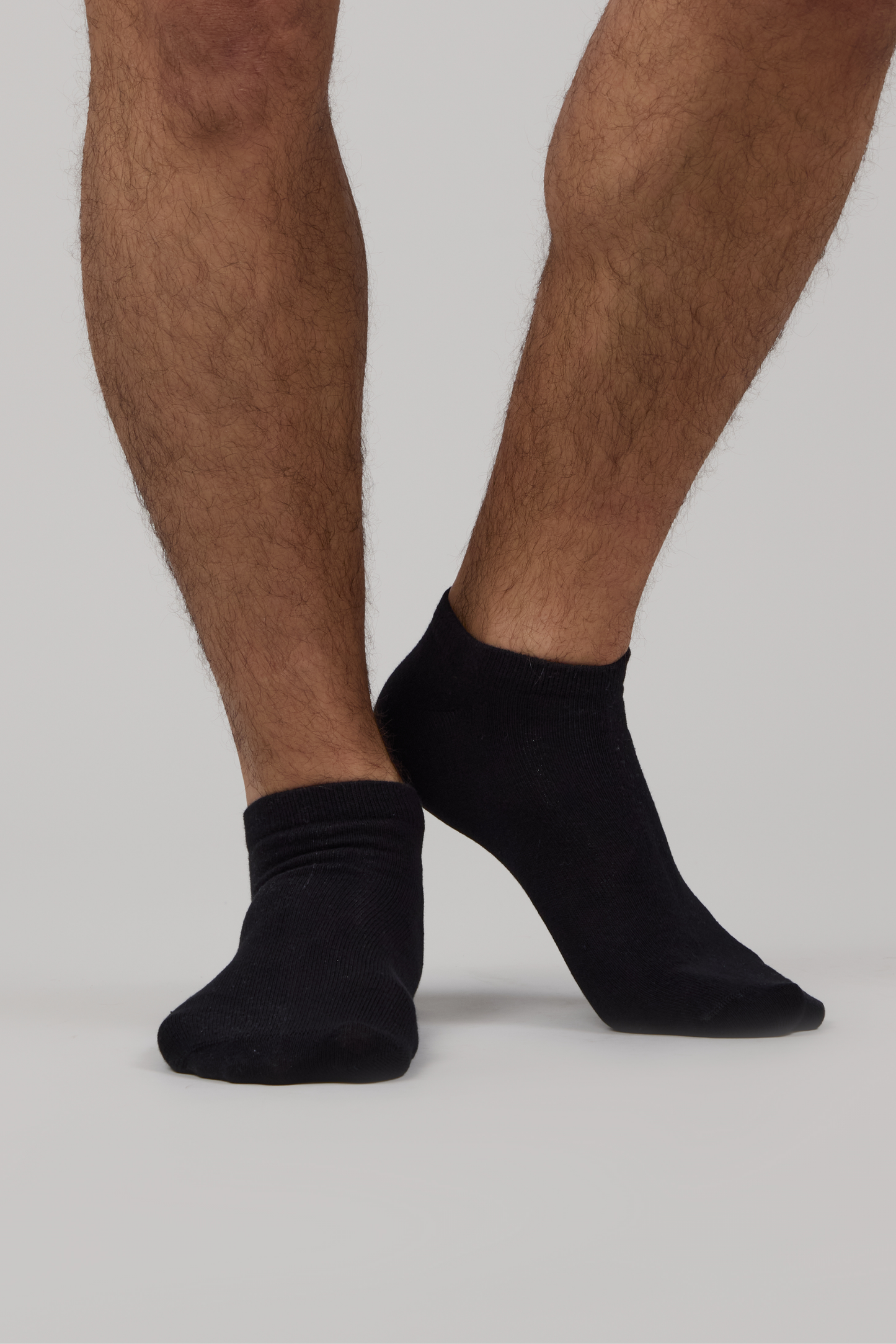 3-PACK ANKLE LENGTH SOCKS