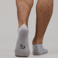 3-PACK ANKLE LENGTH SOCKS