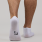 3-PACK ANKLE LENGTH SOCKS