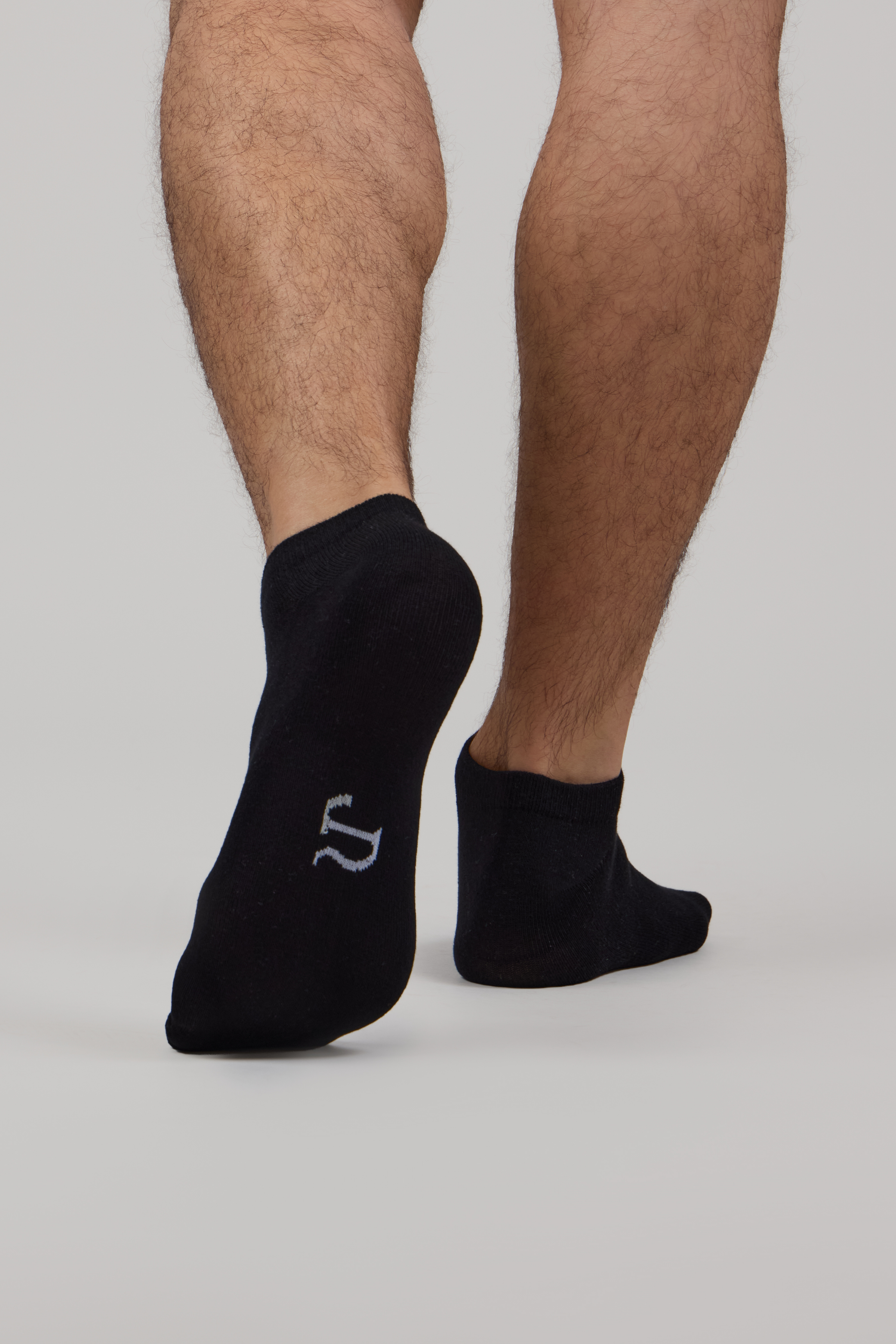 3-PACK ANKLE LENGTH SOCKS