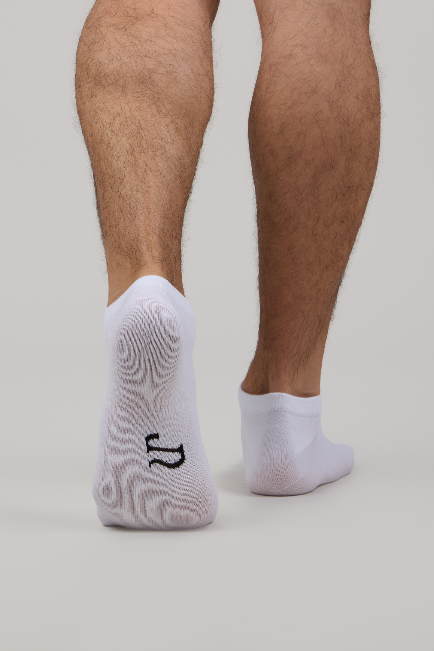 3-PACK ANKLE LENGTH SOCKS