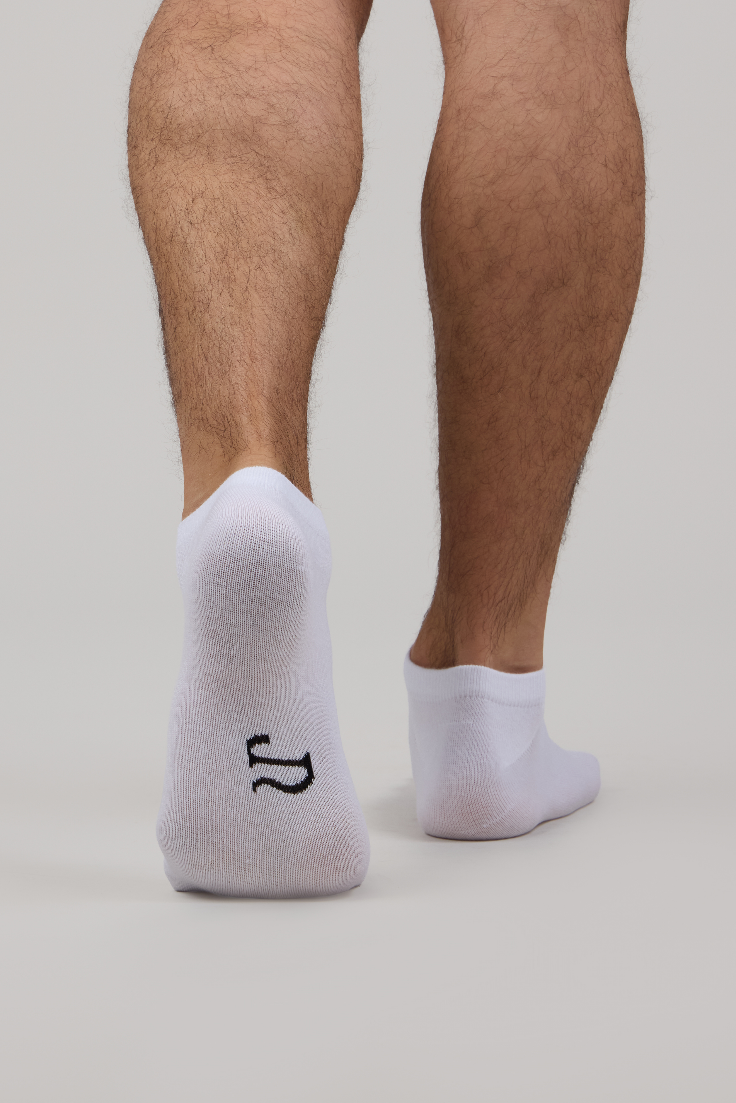 3-PACK ANKLE LENGTH SOCKS