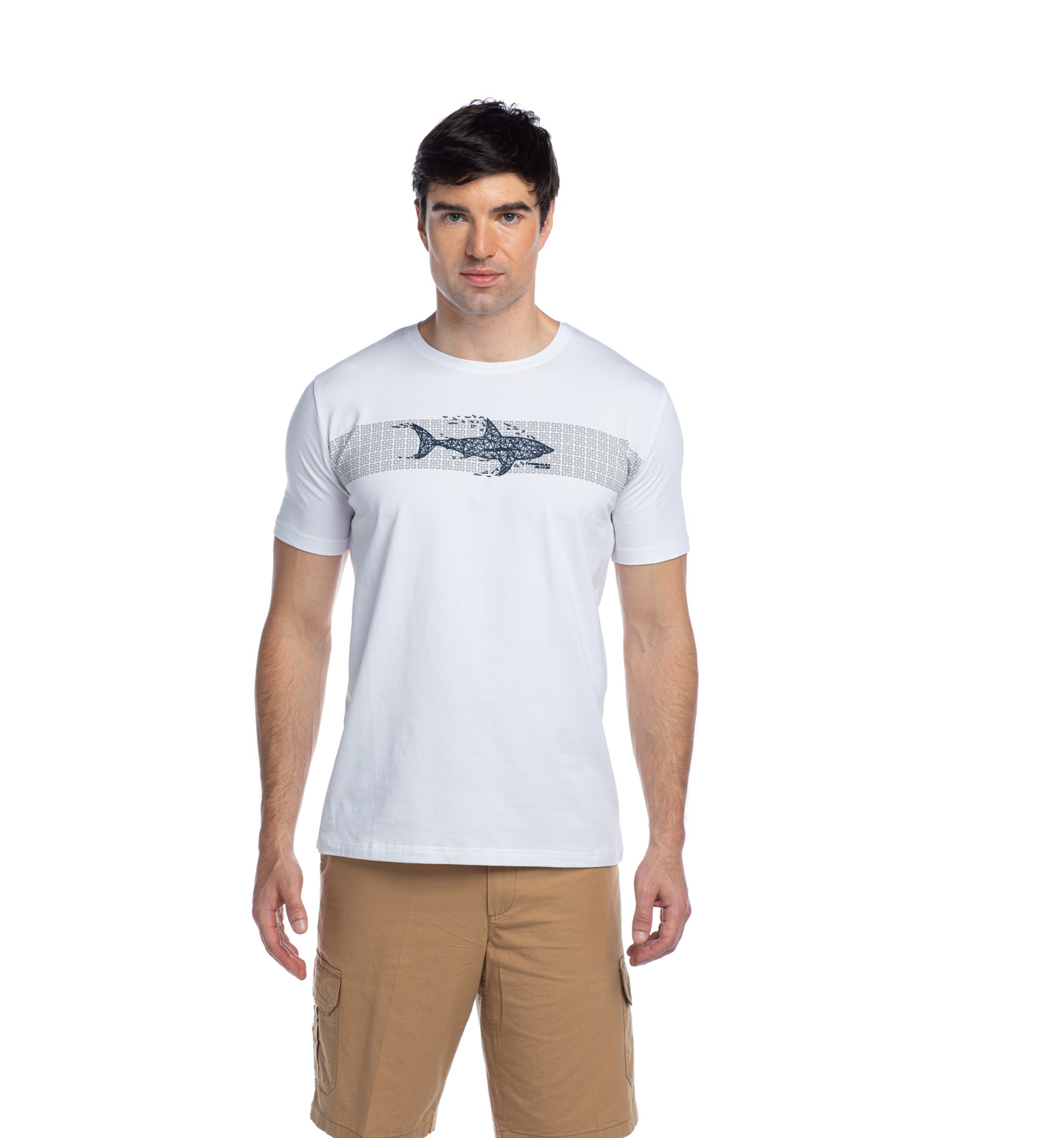 BIG SHARK T-SHIRT