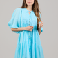 COLORS OF NATURE SHORT DRESS