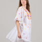 COLORS OF NATURE SHORT DRESS