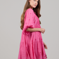 COLORS OF NATURE SHORT DRESS