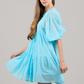COLORS OF NATURE SHORT DRESS