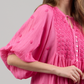 COLORS OF NATURE SHORT DRESS