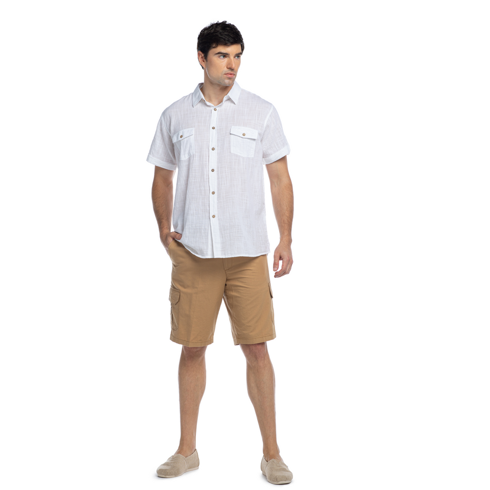 DOUBLE POCKET ST SHIRT