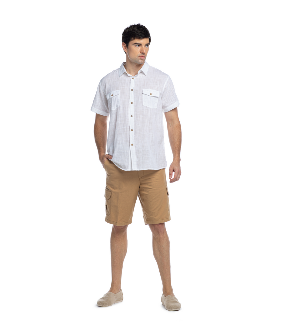 DOUBLE POCKET ST SHIRT