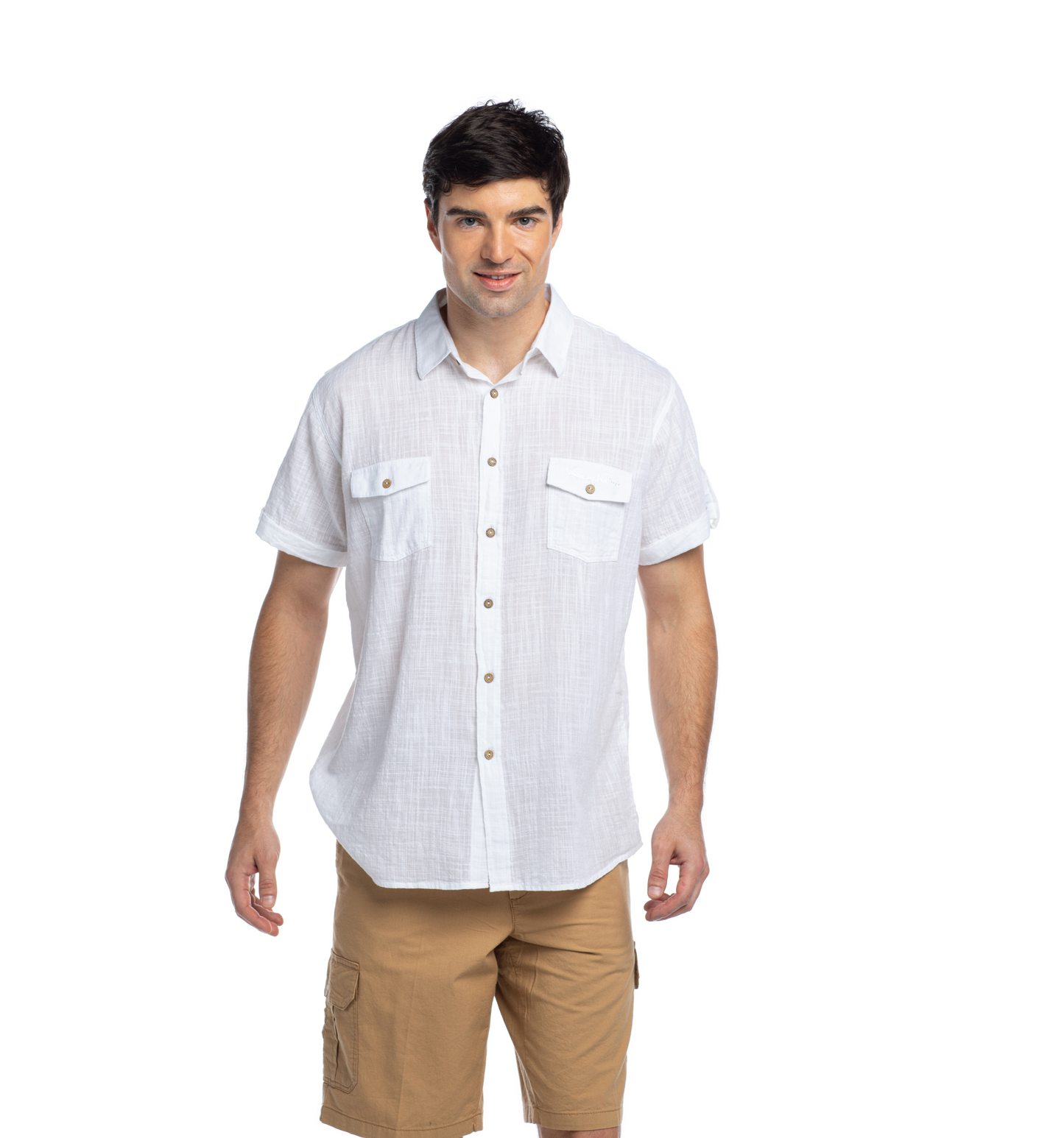 DOUBLE POCKET ST SHIRT