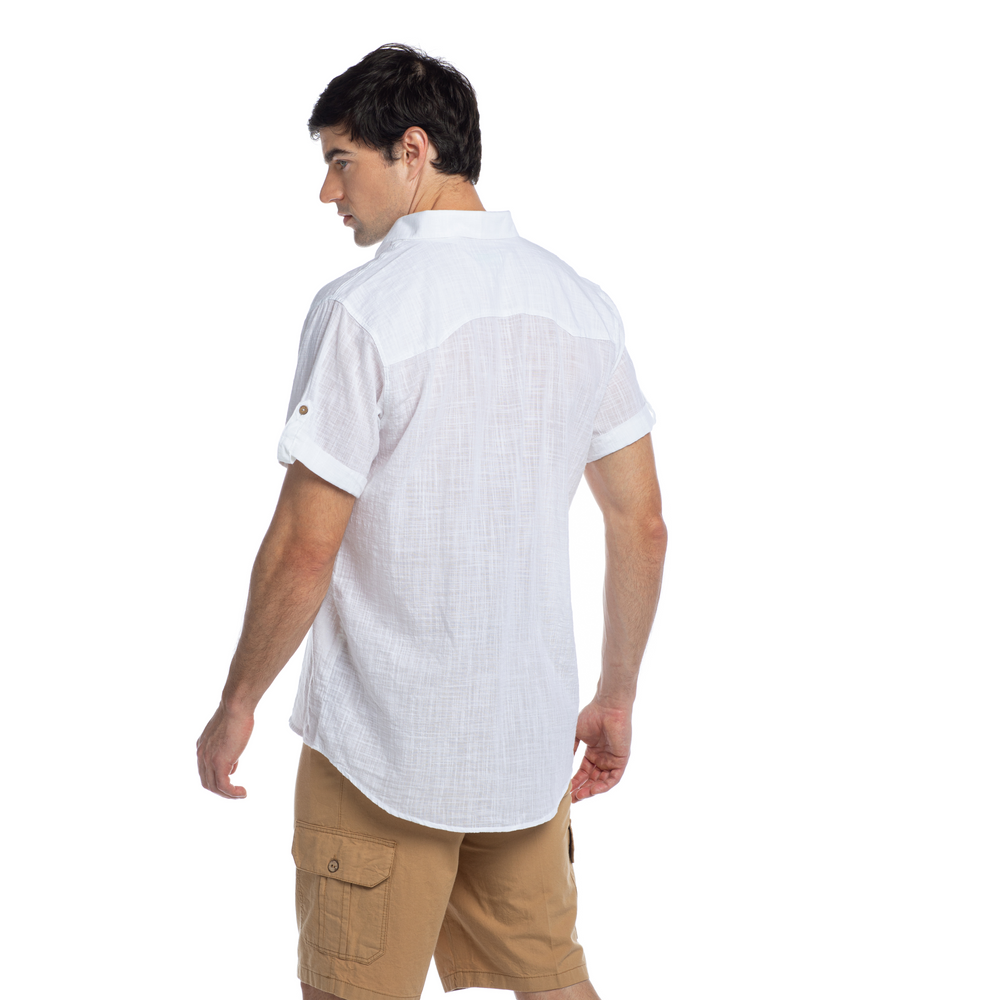 
                      
                        DOUBLE POCKET ST SHIRT
                      
                    