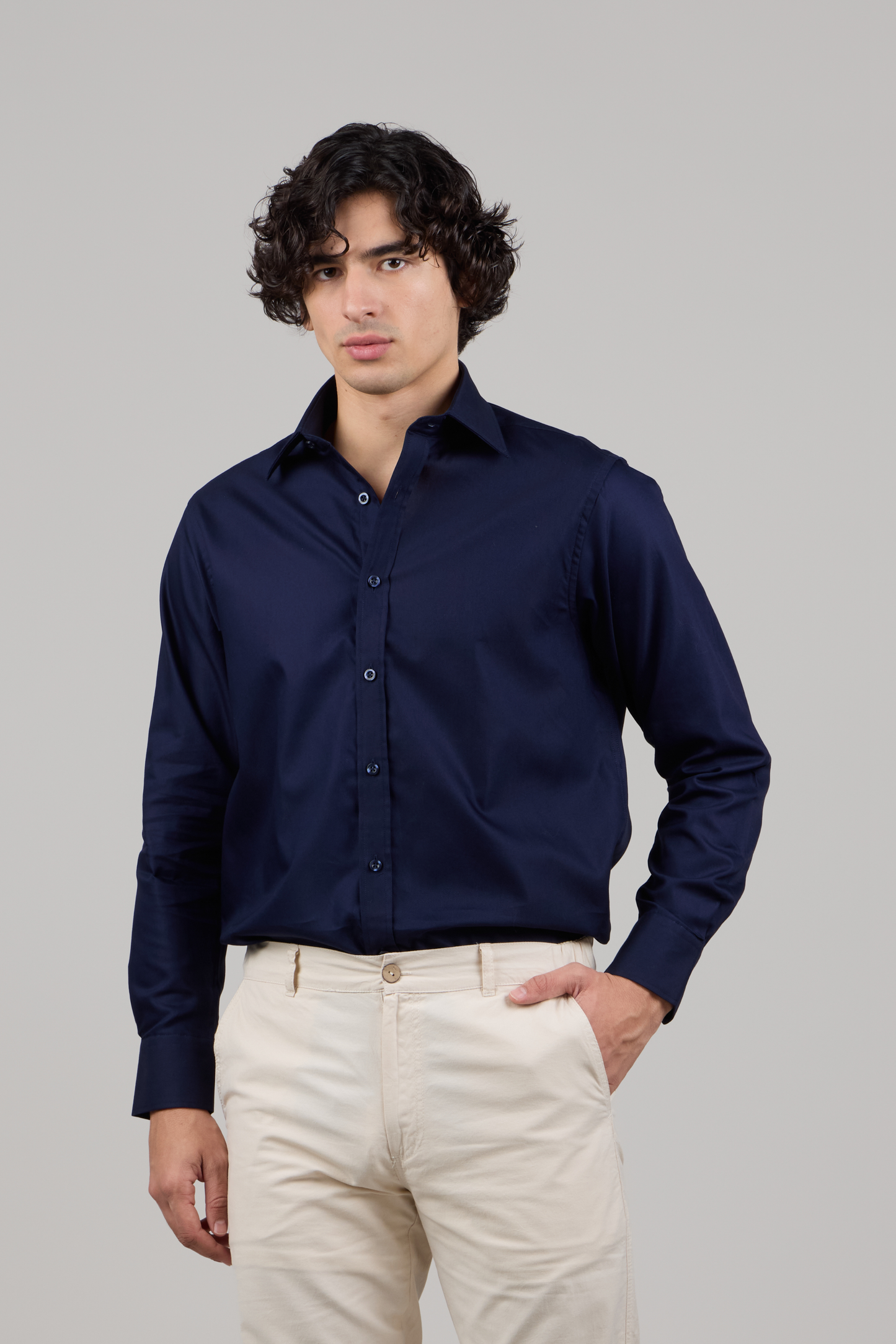 Классическая футболка Джона