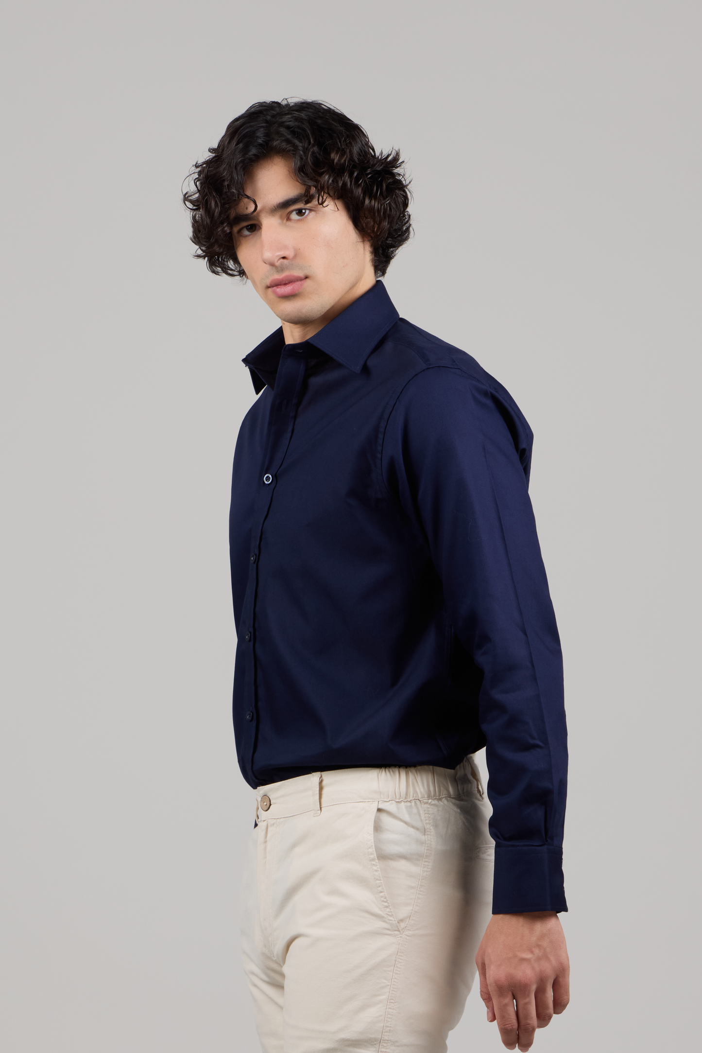 Классическая футболка Джона