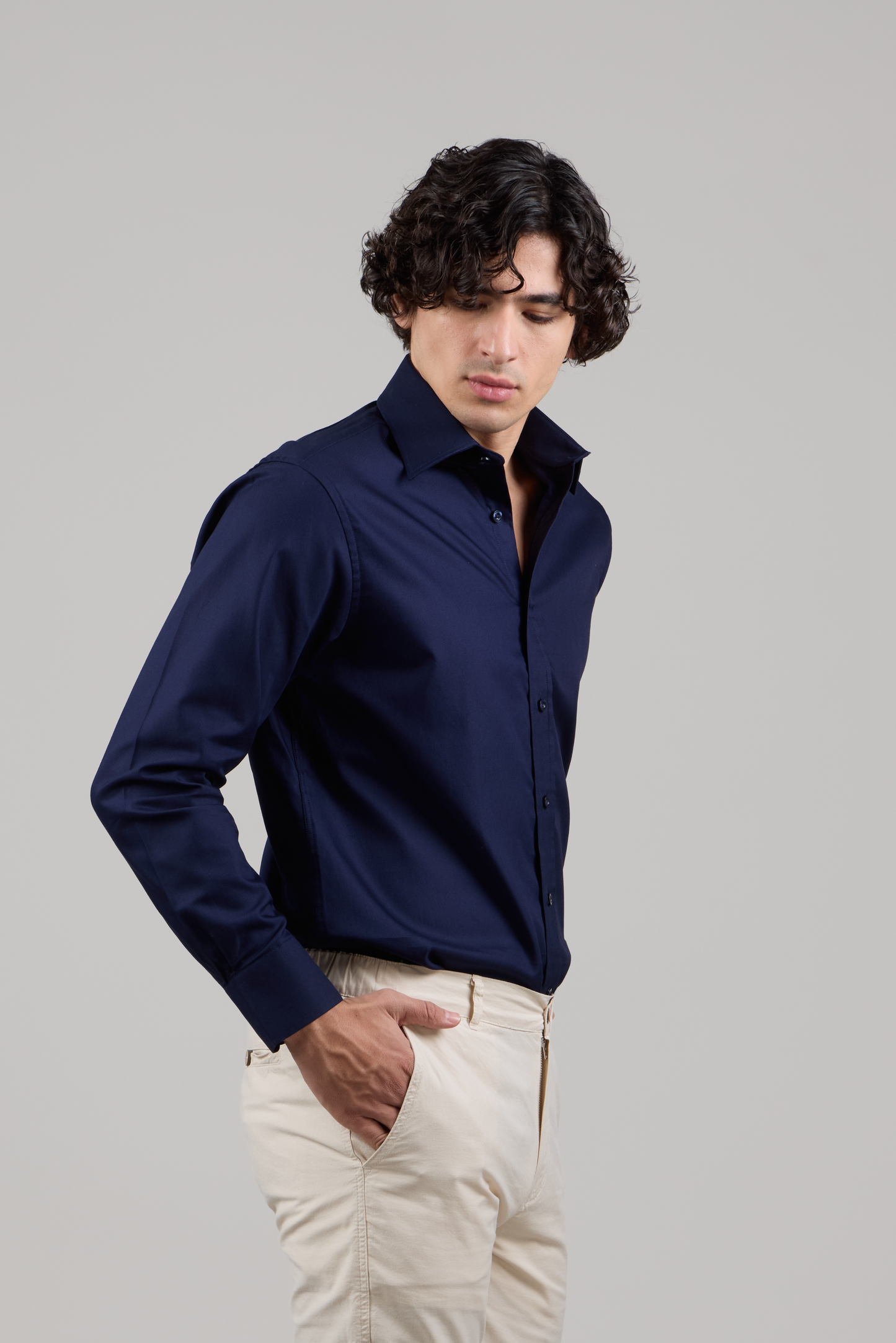 Классическая футболка Джона