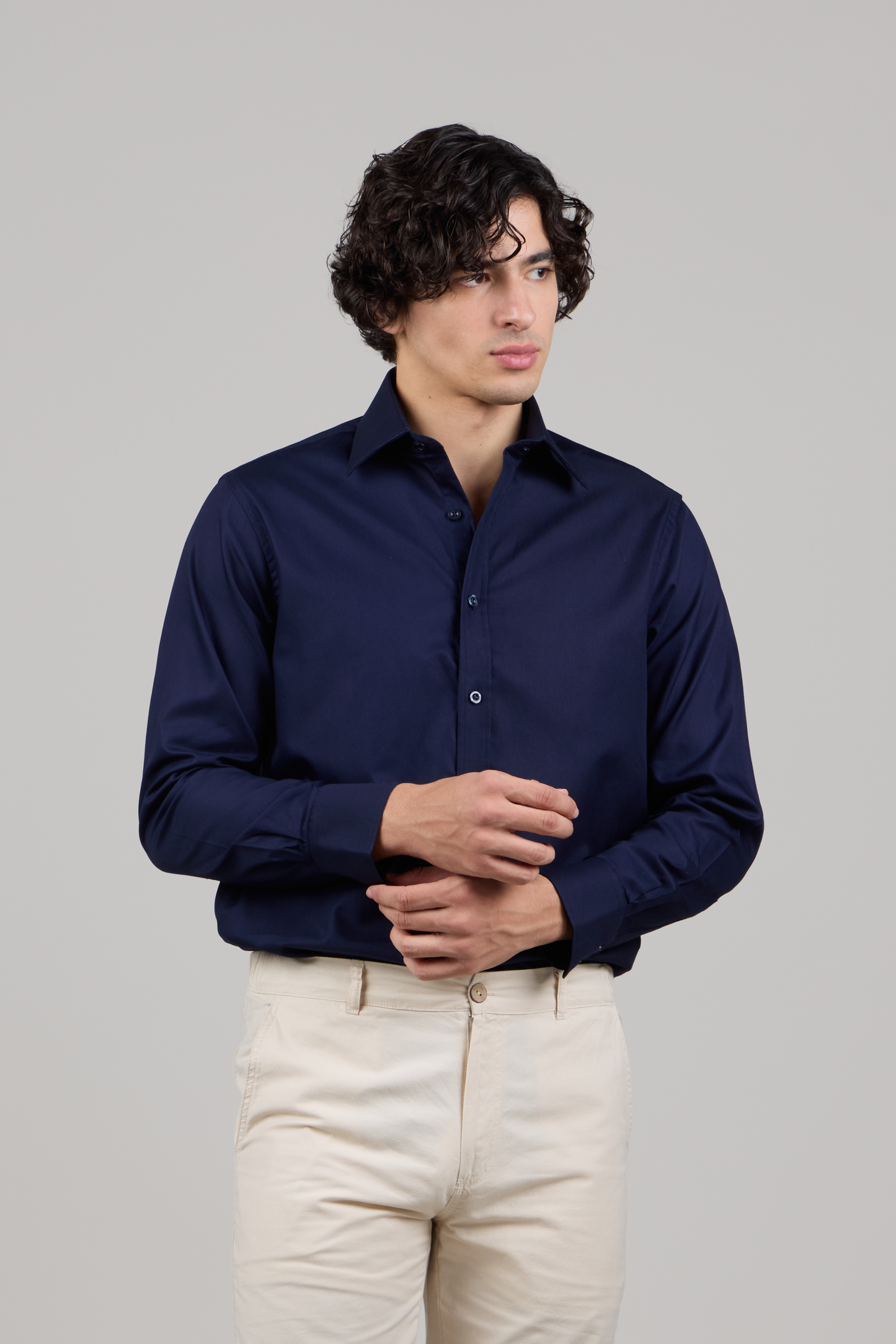 Классическая футболка Джона