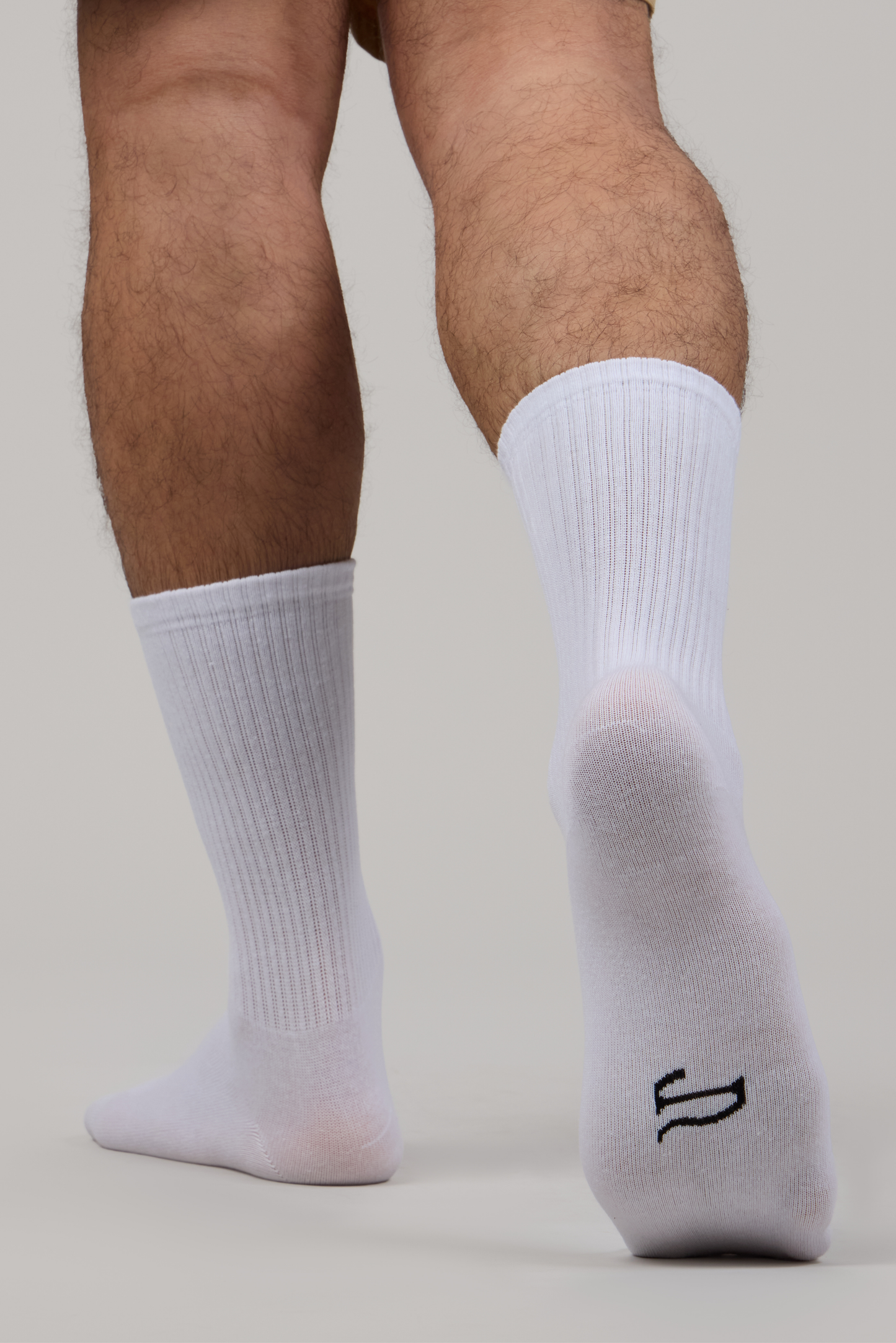 3-PACK HIGH CUT SOCKS
