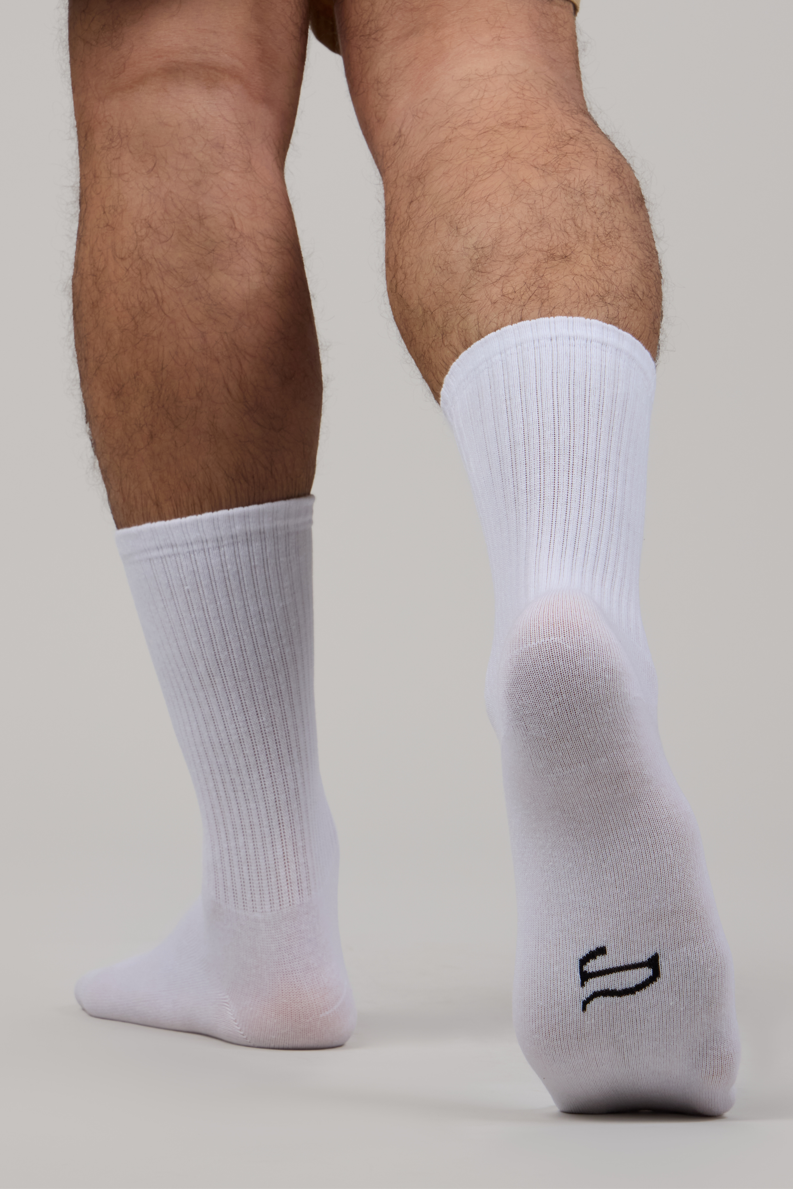 3-PACK HIGH CUT SOCKS