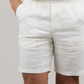 ICONIC LINEN LIGHT SHORTS
