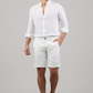 ICONIC LINEN SHORTS