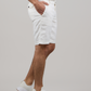 ICONIC LINEN SHORTS