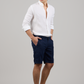 ICONIC LINEN SHORTS