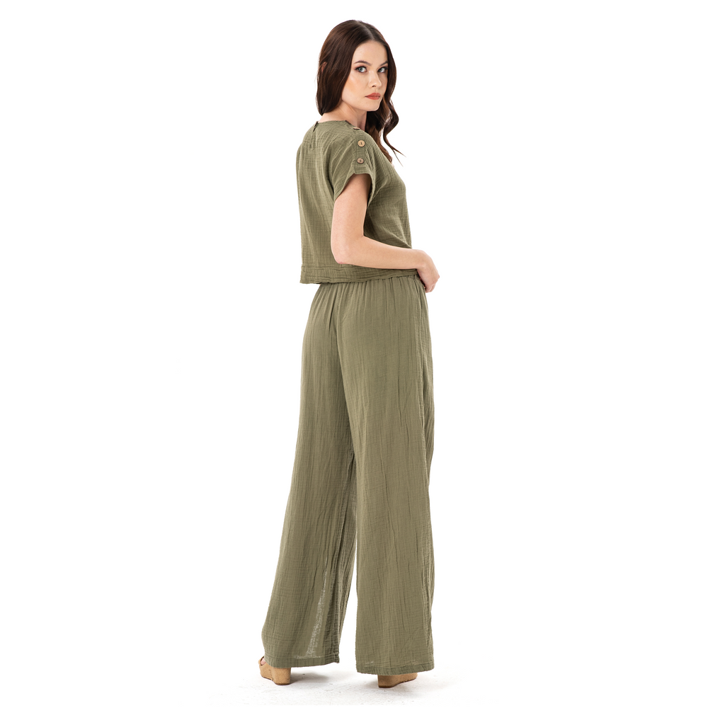 
                      
                        JENNY TOP DOUBLE- OLIVE
                      
                    